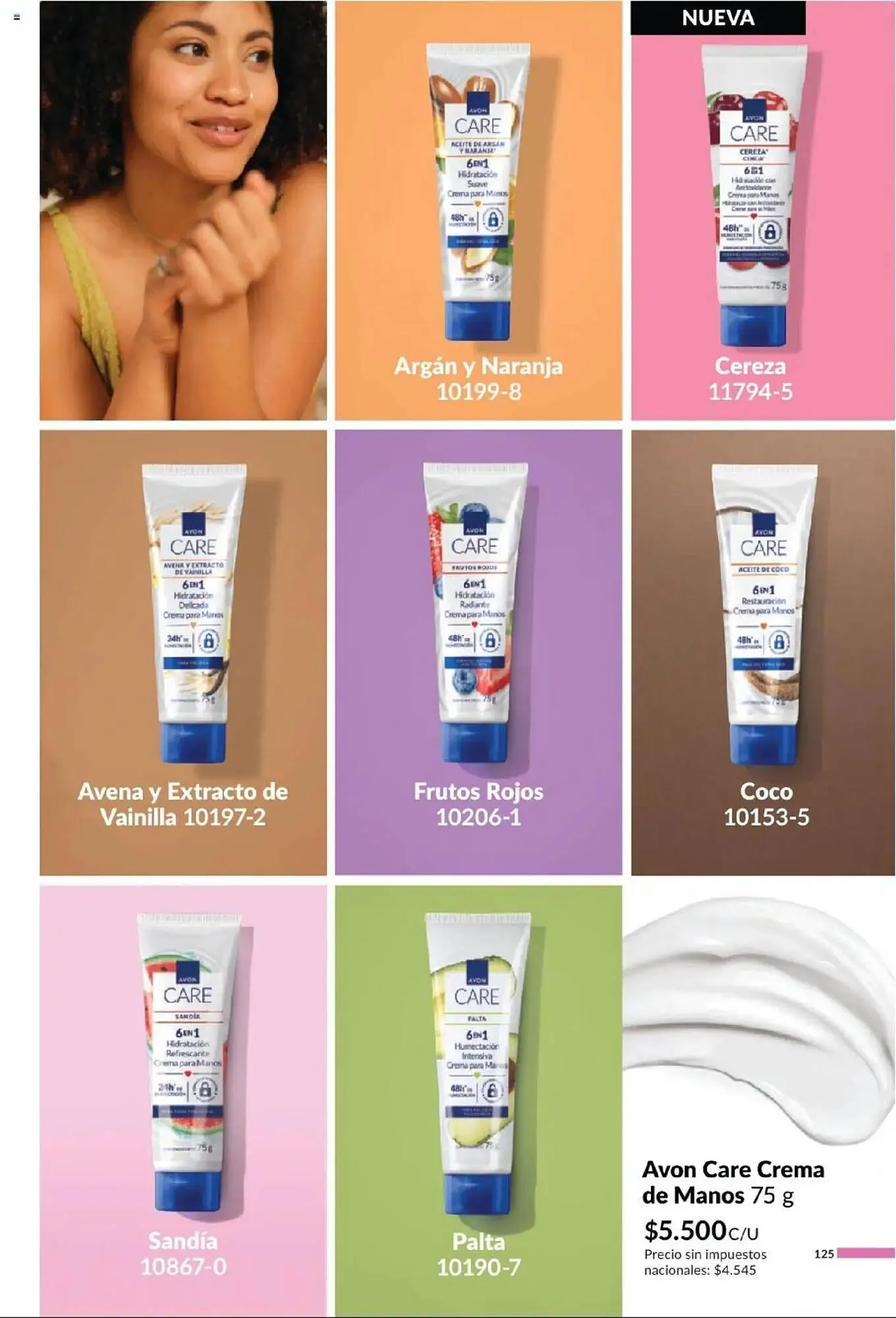 Ofertas de Catálogo Avon 18 de mayo al 2 de junio 2025 - Página 108 del catálogo