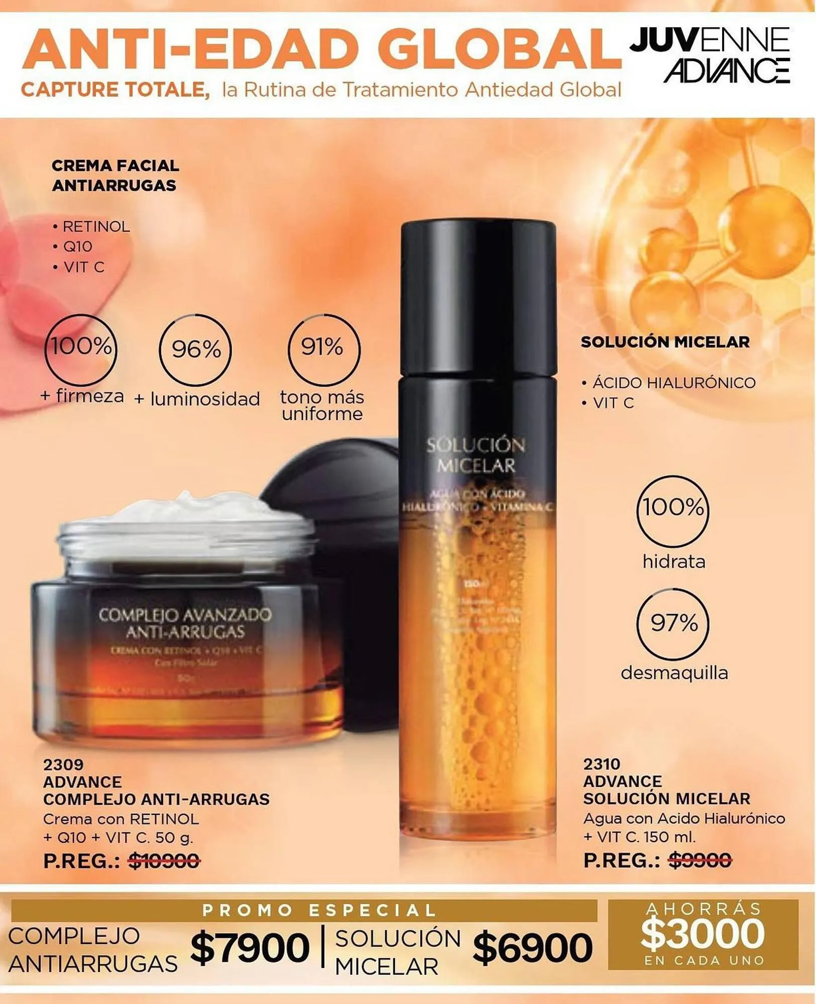 Ofertas de Catálogo Arbell 10 de noviembre al 4 de diciembre 2023 - Página 50 del catálogo