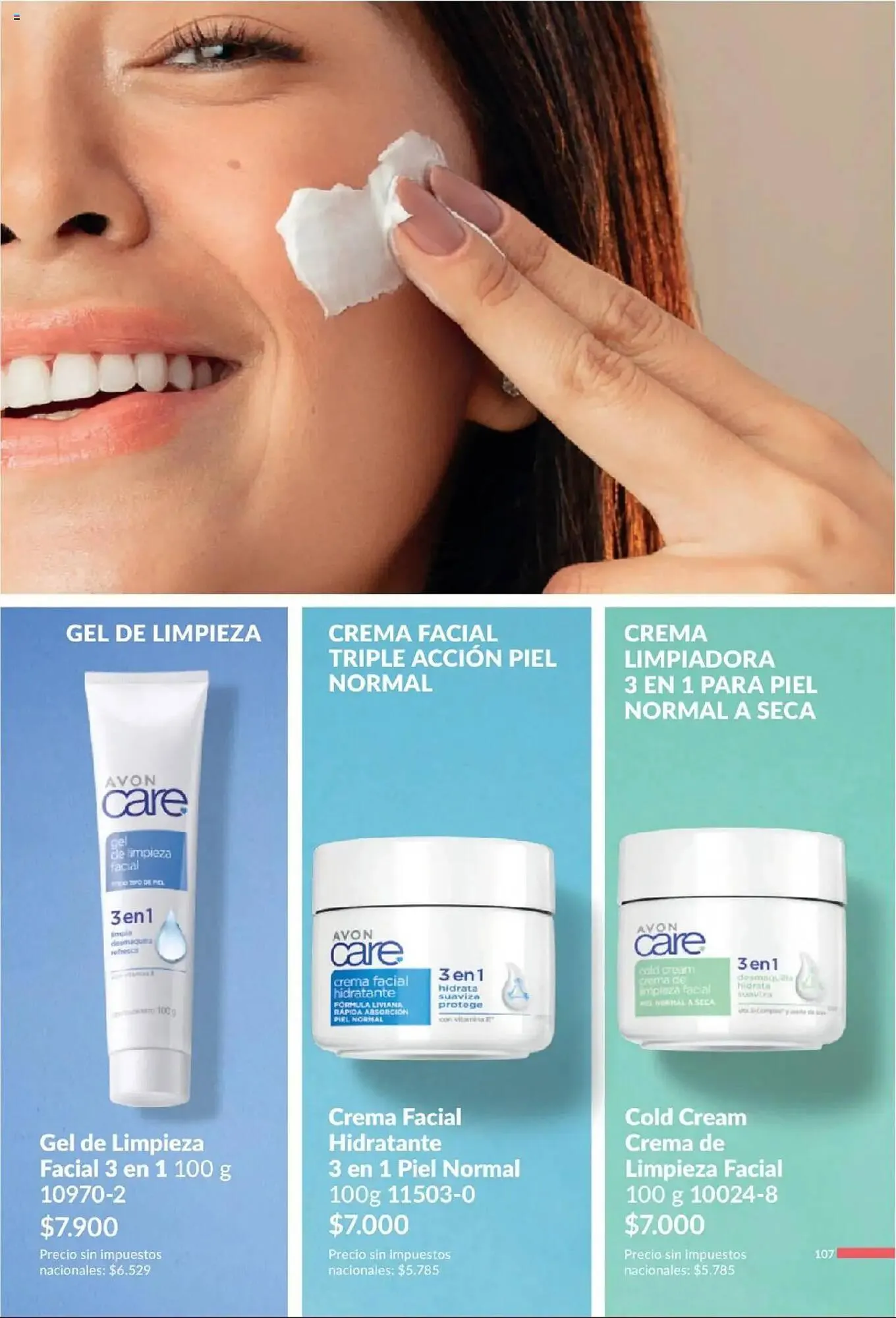Ofertas de Catálogo Avon 18 de mayo al 2 de junio 2025 - Página 94 del catálogo