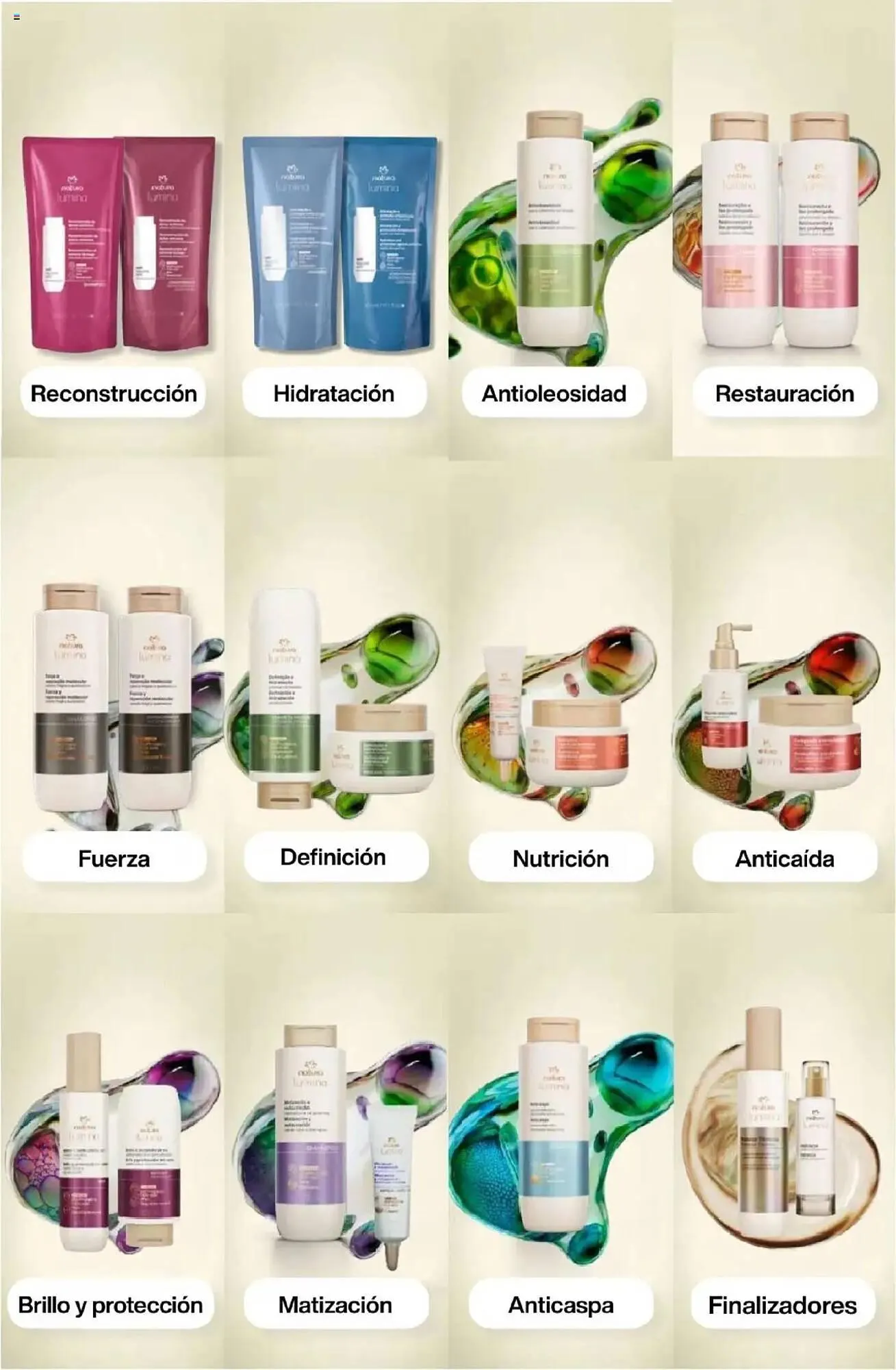 Ofertas de Catálogo Natura 1 de octubre al 31 de octubre 2025 - Página 214 del catálogo