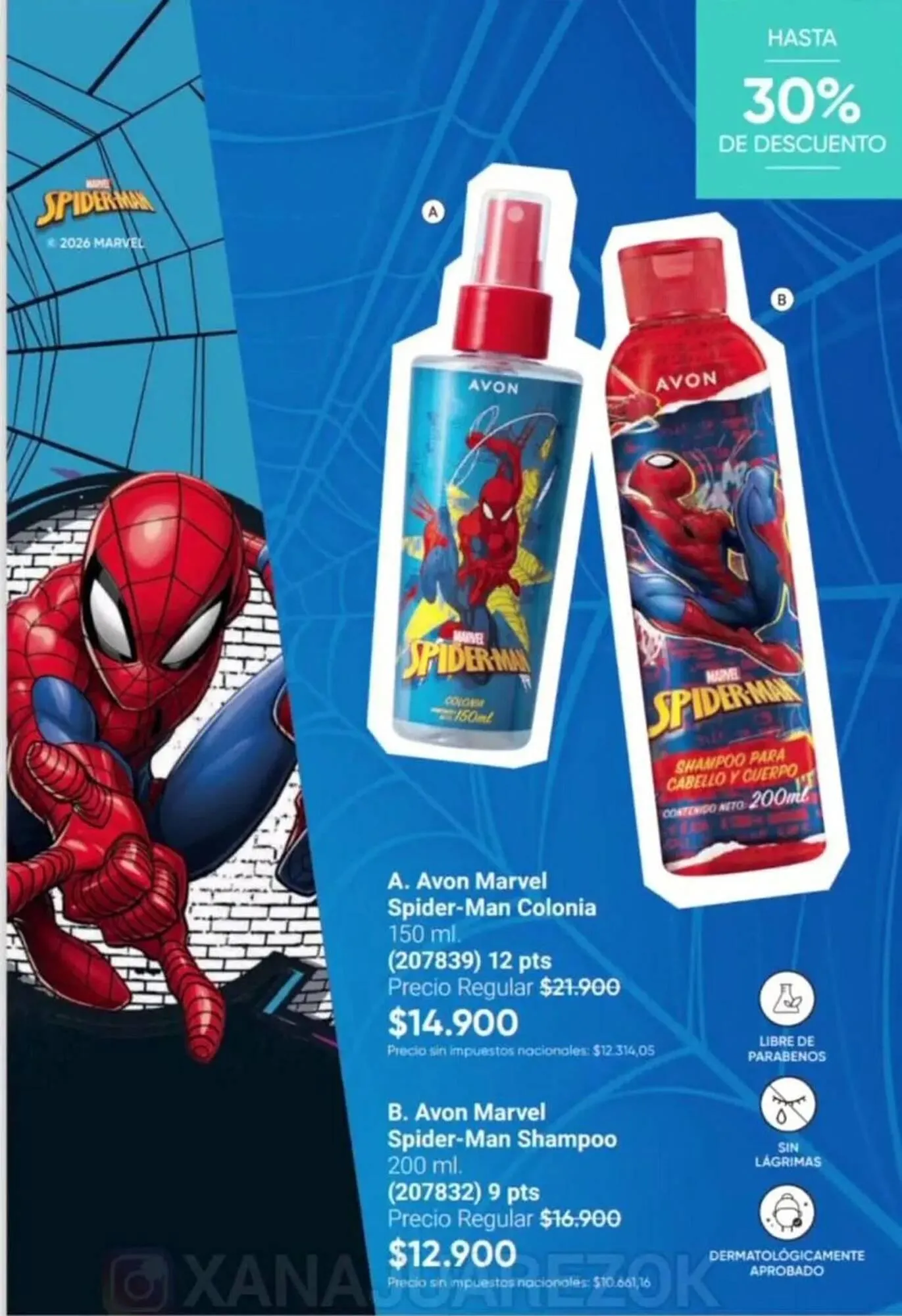 Ofertas de Catálogo Avon 15 de abril al 31 de mayo 2026 - Página 59 del catálogo