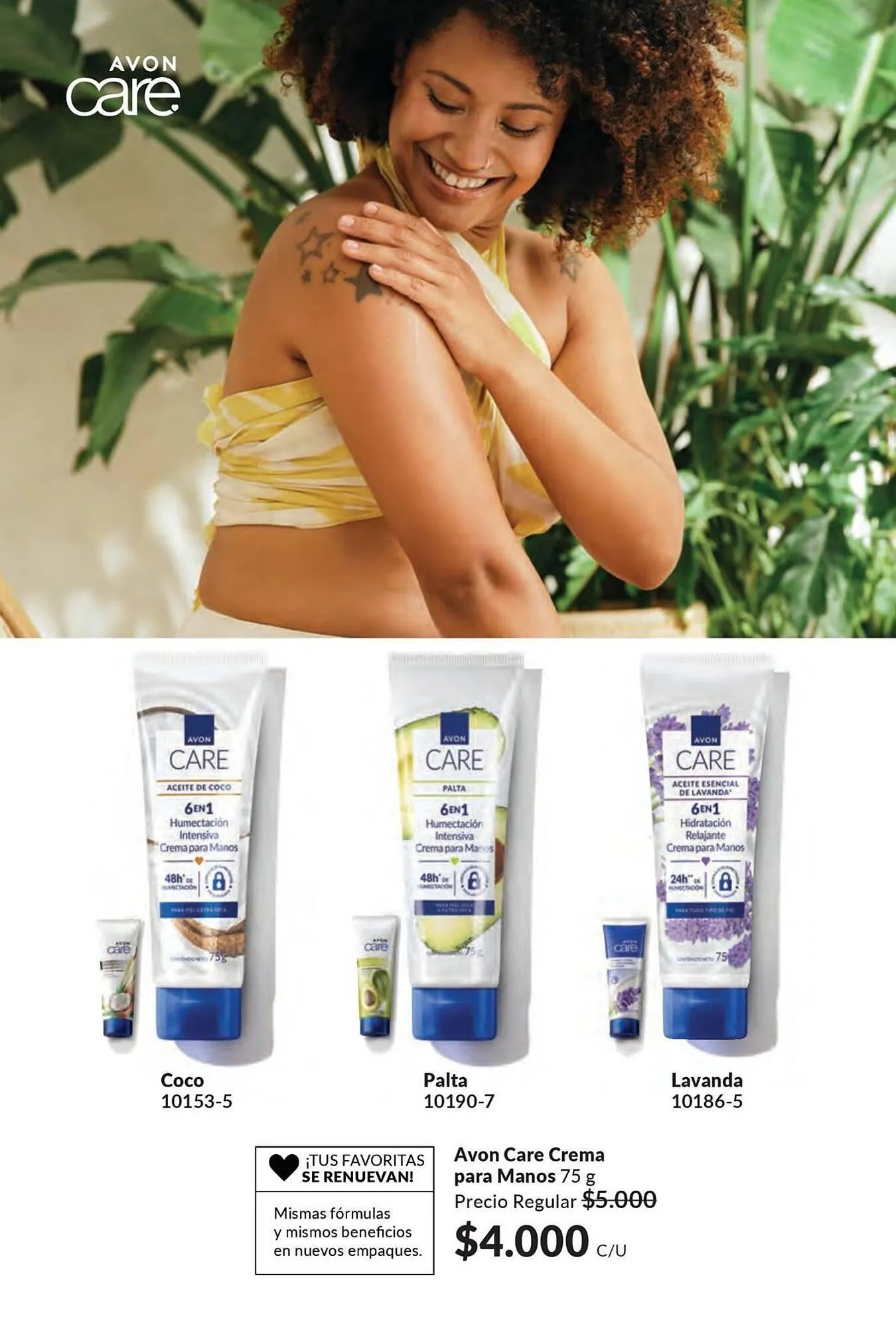 Ofertas de Catálogo Avon 27 de noviembre al 11 de diciembre 2024 - Página 114 del catálogo