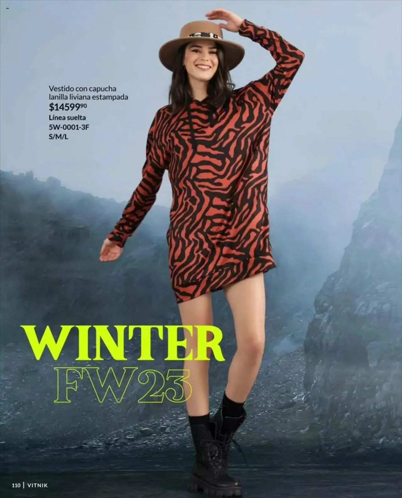 Ofertas de Vitnik catálogo 16 de junio al 31 de diciembre 2023 - Página 110 del catálogo