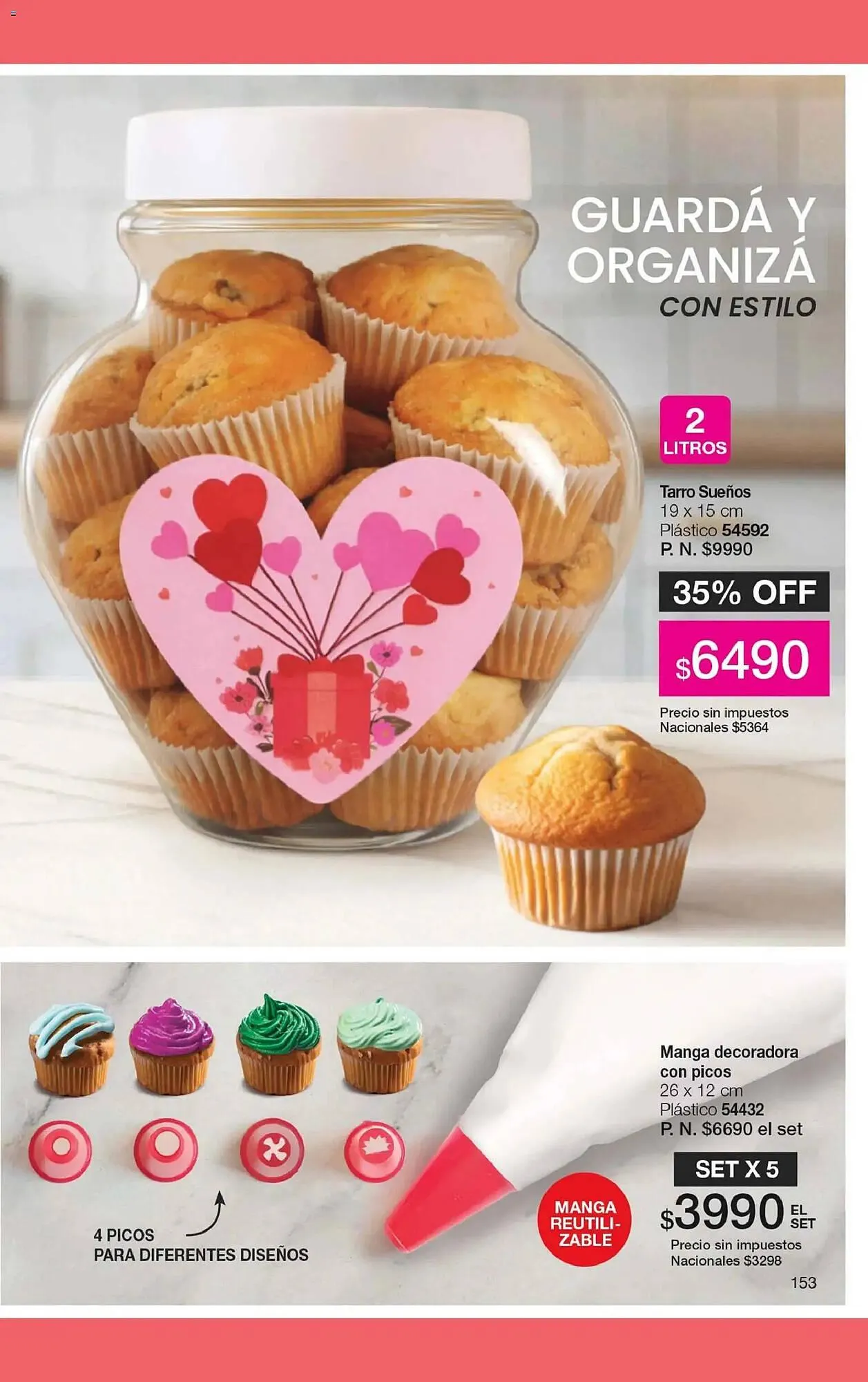 Ofertas de Folleto Gigot 30 de abril al 17 de mayo 2026 - Página 166 del catálogo