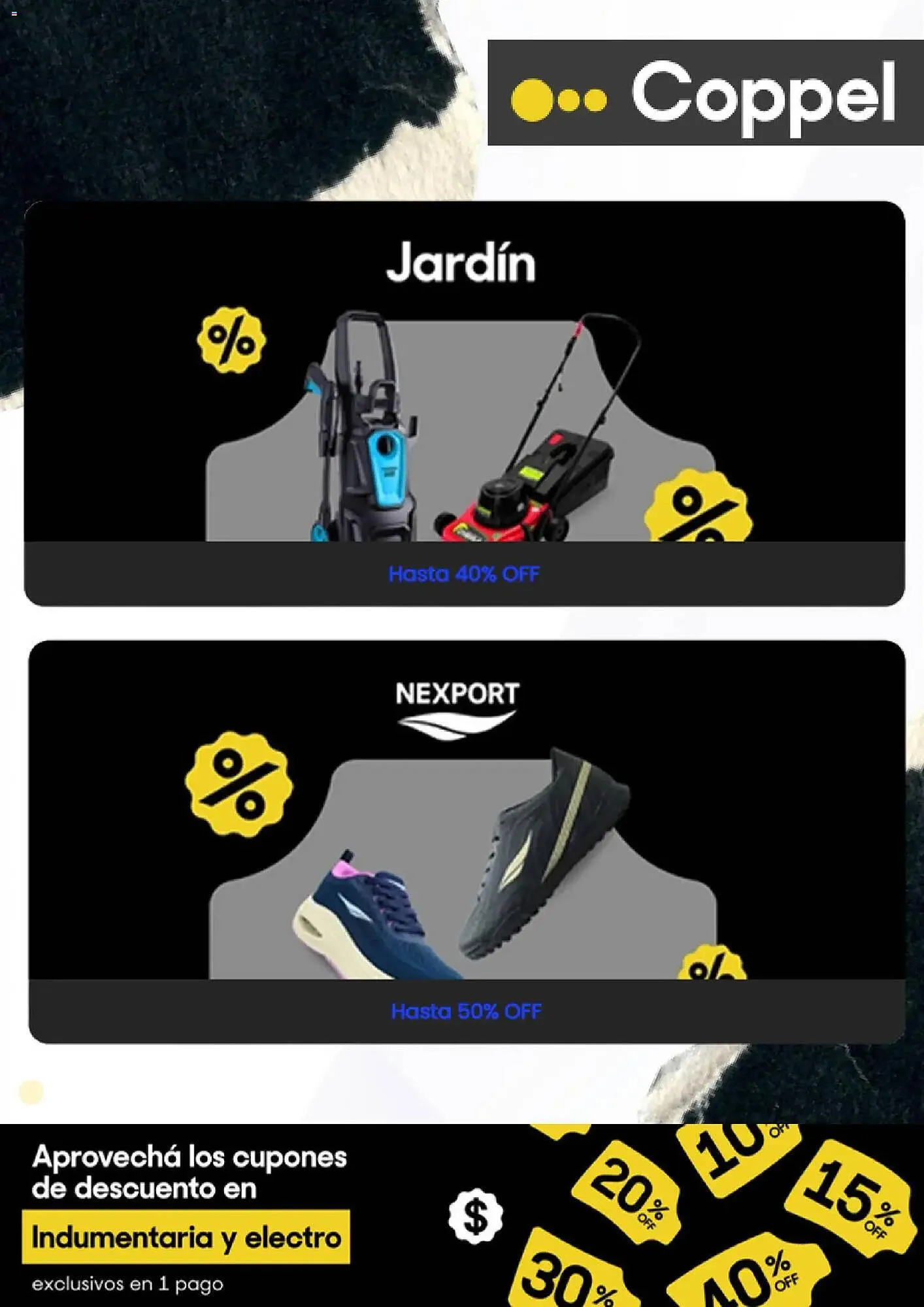 Ofertas de Catálogo Coppel 26 de noviembre al 2 de diciembre 2025 - Página 9 del catálogo