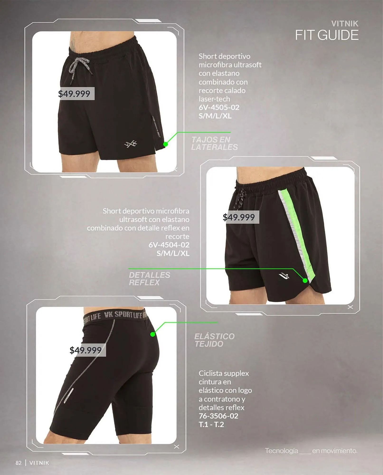 Ofertas de Catálogo Vitnik 2 de mayo al 31 de mayo 2025 - Página 82 del catálogo