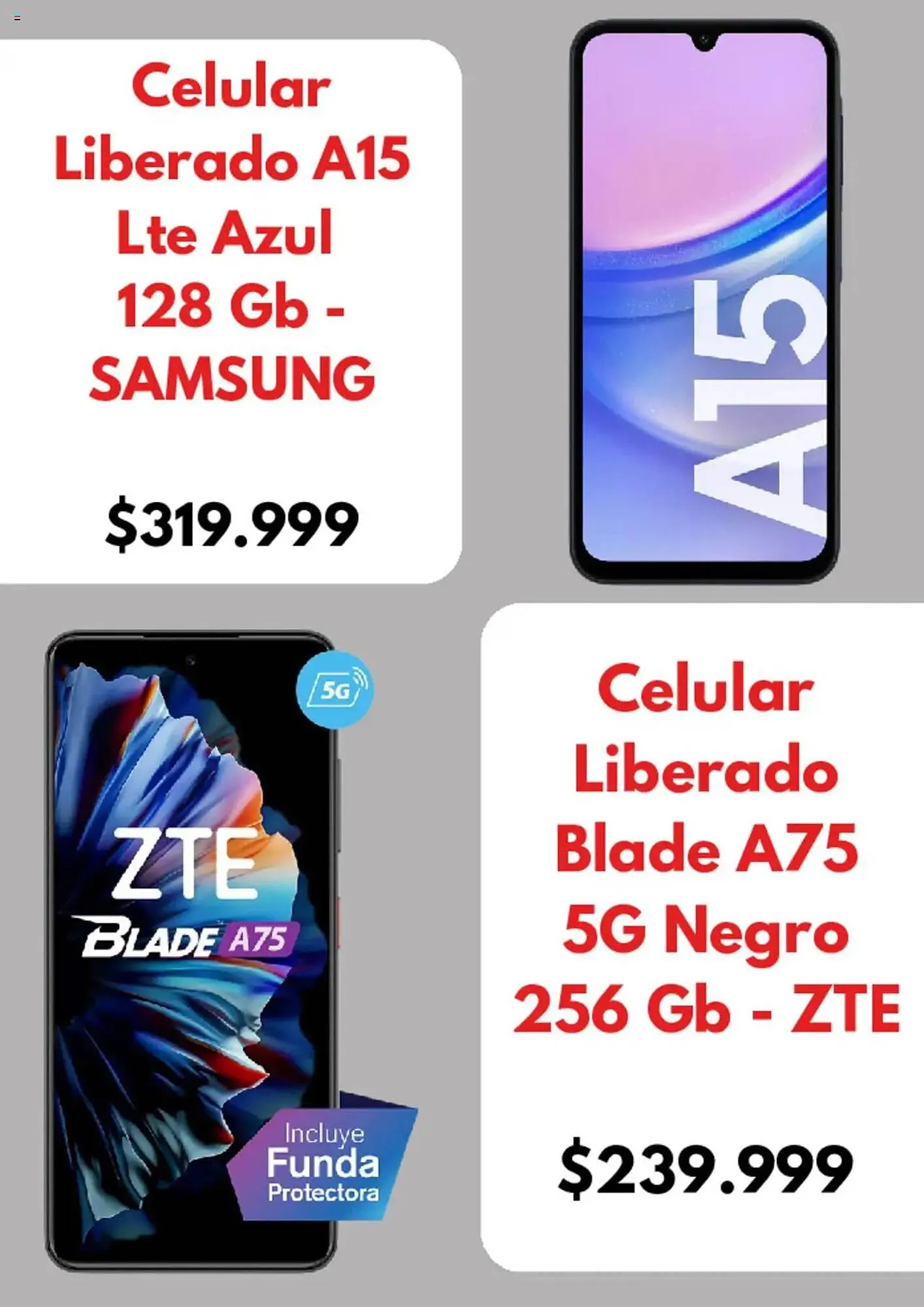 Ofertas de Catálogo Megatone 5 de marzo al 2 de abril 2025 - Página 2 del catálogo