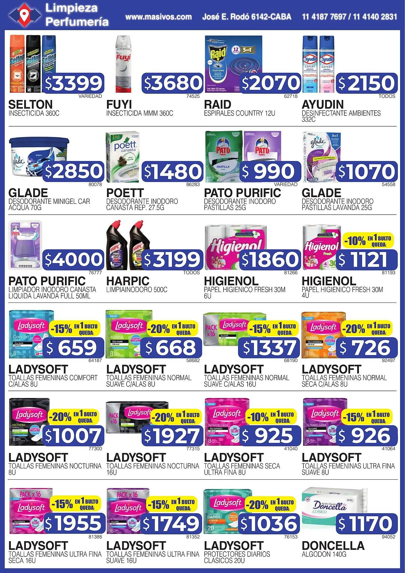 Ofertas de Catálogo Masivos 5 de julio al 11 de julio 2025 - Página 6 del catálogo