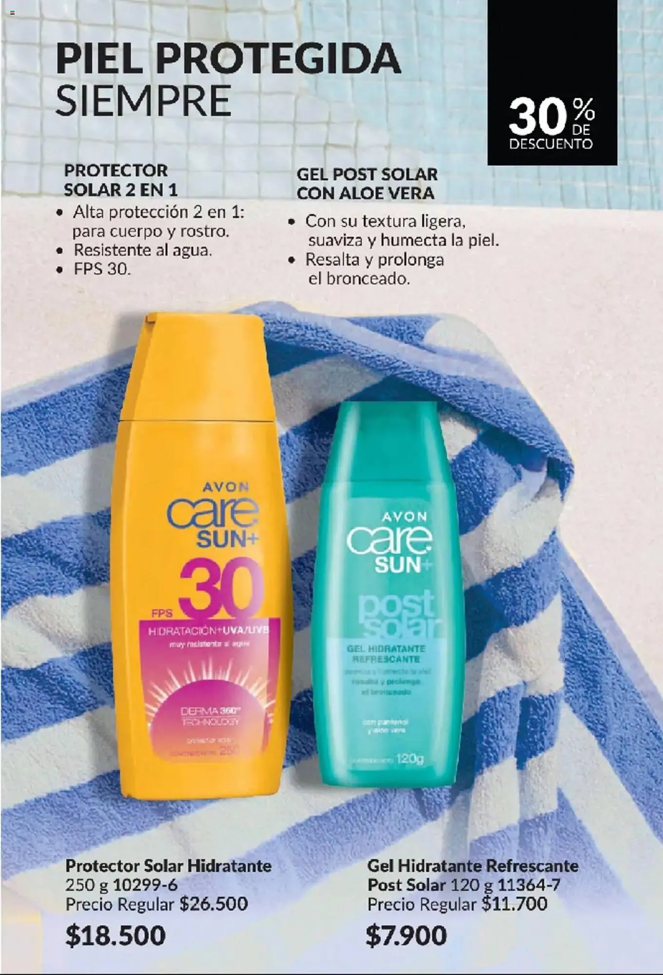 Ofertas de Catálogo Avon 11 de marzo al 24 de marzo 2025 - Página 297 del catálogo