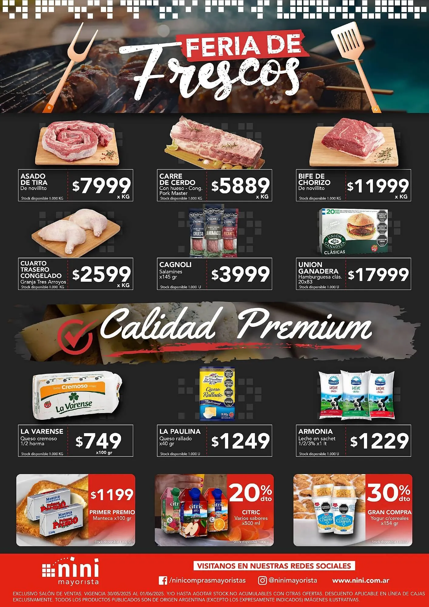 Ofertas de Catálogo Nini Mayorista 30 de mayo al 1 de junio 2025 - Página 2 del catálogo