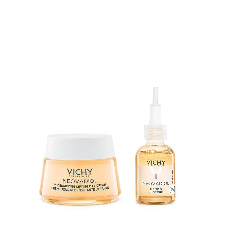 Combo Vichy Neovadiol Sérum+ Neovadiol Crema Meno