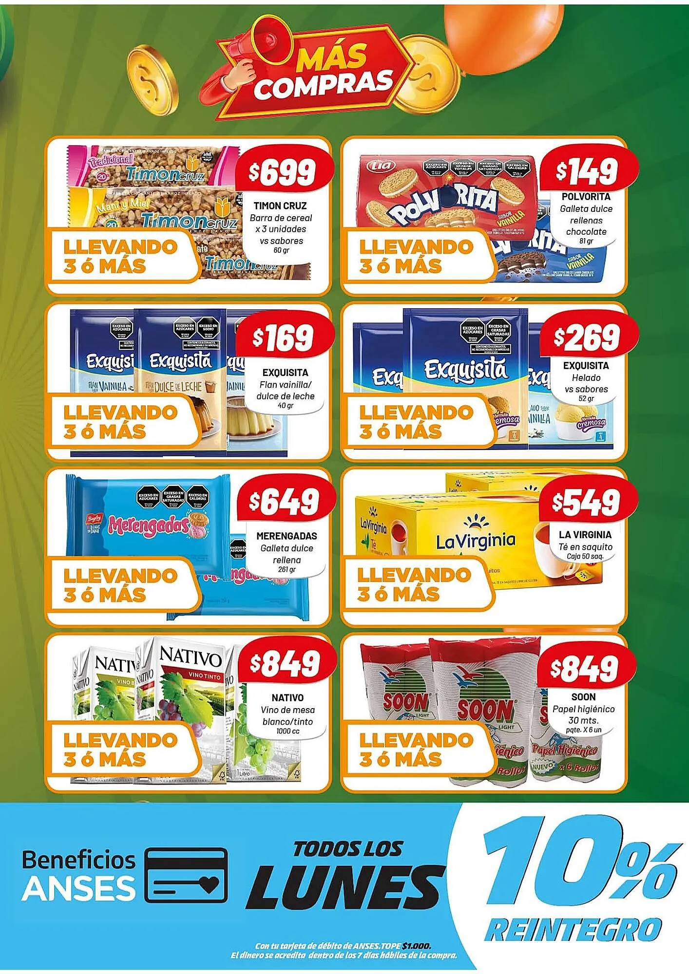 Ofertas de Catálogo Almacor 30 de noviembre al 5 de diciembre 2023 - Página 5 del catálogo