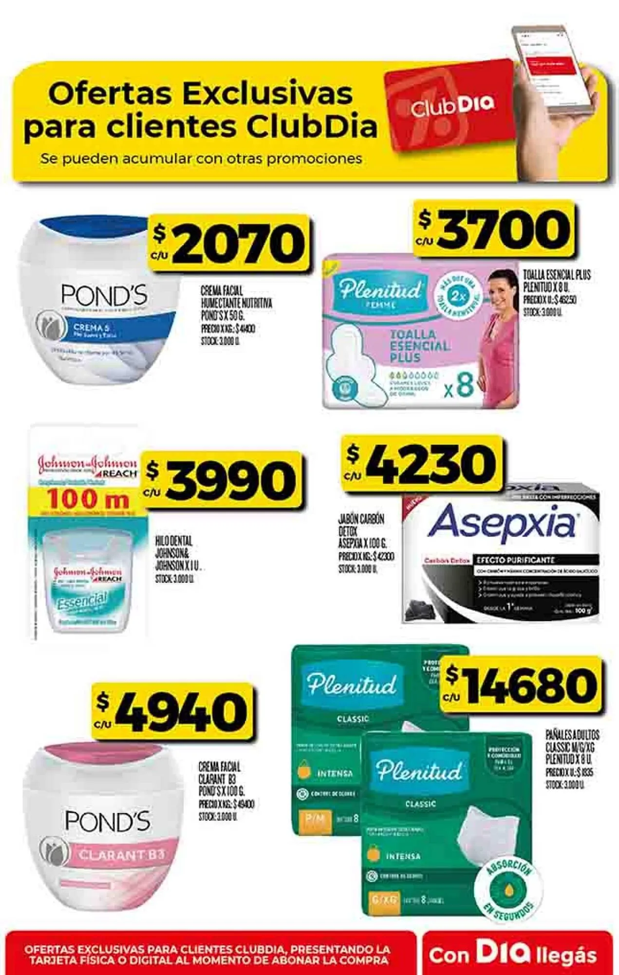 Ofertas de Folleto Supermercados DIA 7 de abril al 13 de abril 2026 - Página 30 del catálogo