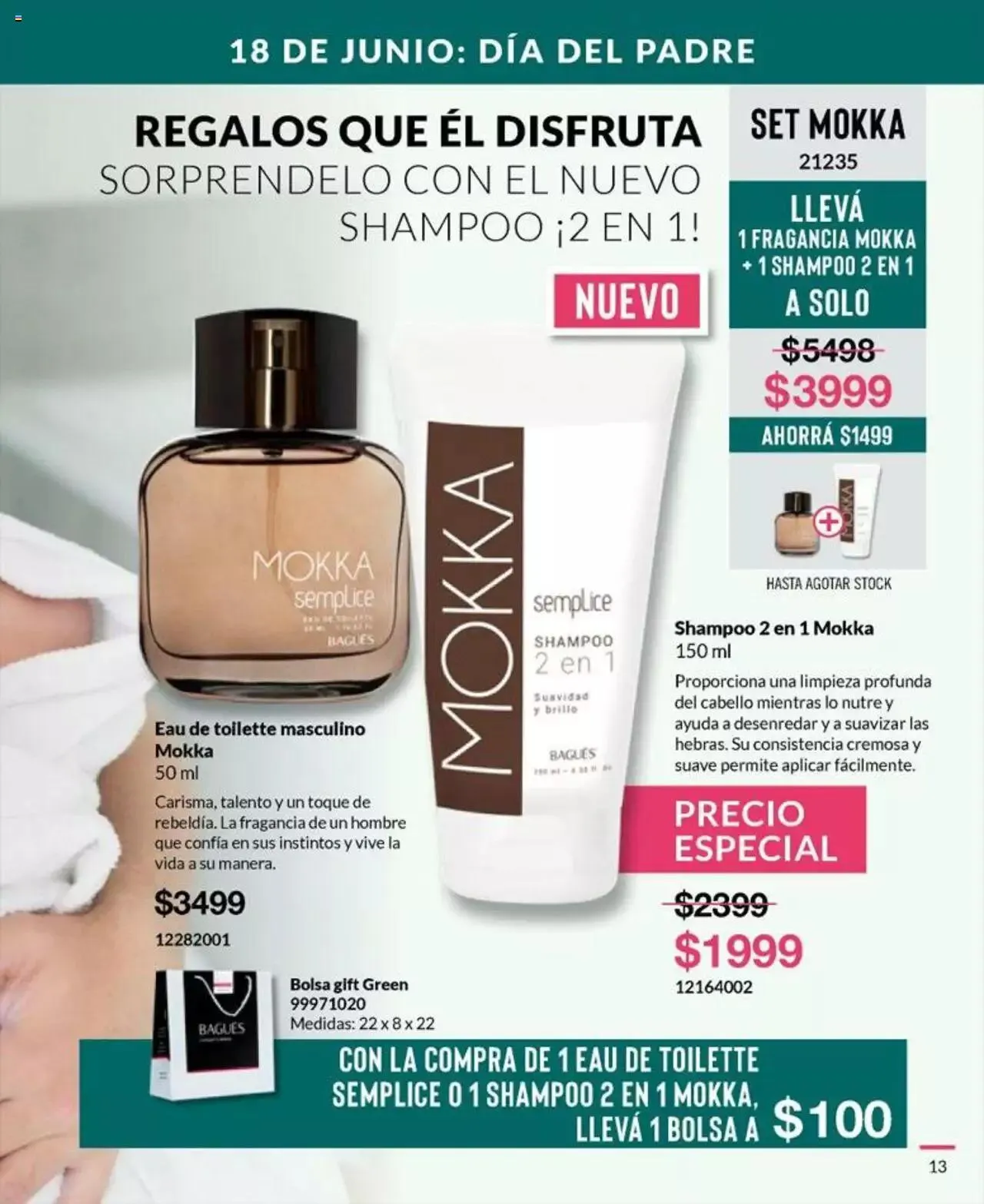 Ofertas de Bagués catálogo 8 de mayo al 31 de diciembre 2023 - Página 13 del catálogo