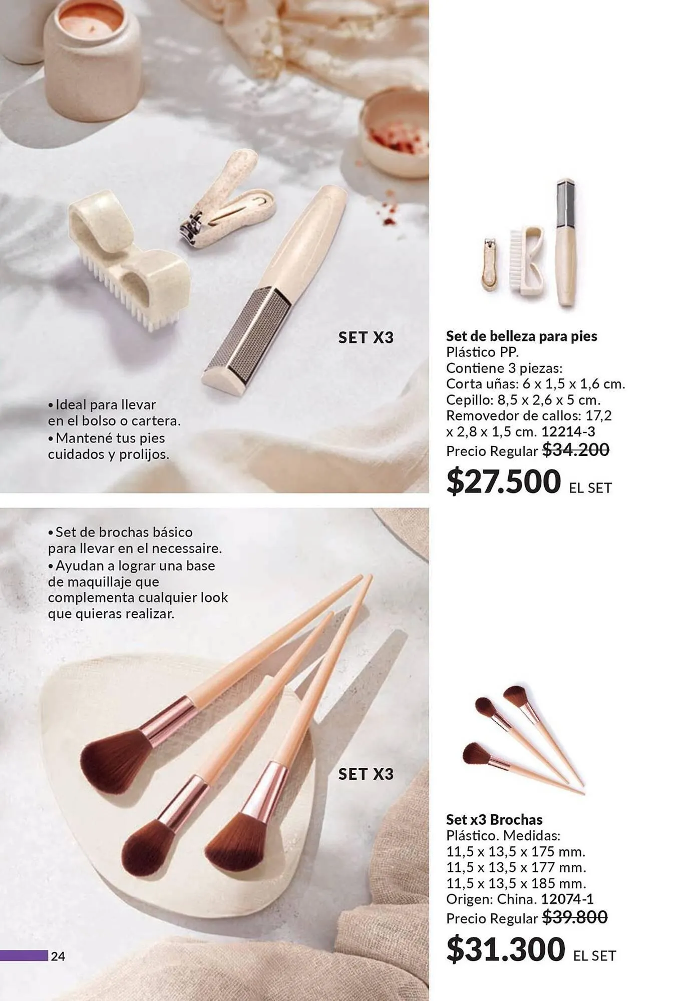 Ofertas de Catálogo Avon 27 de noviembre al 11 de diciembre 2024 - Página 24 del catálogo