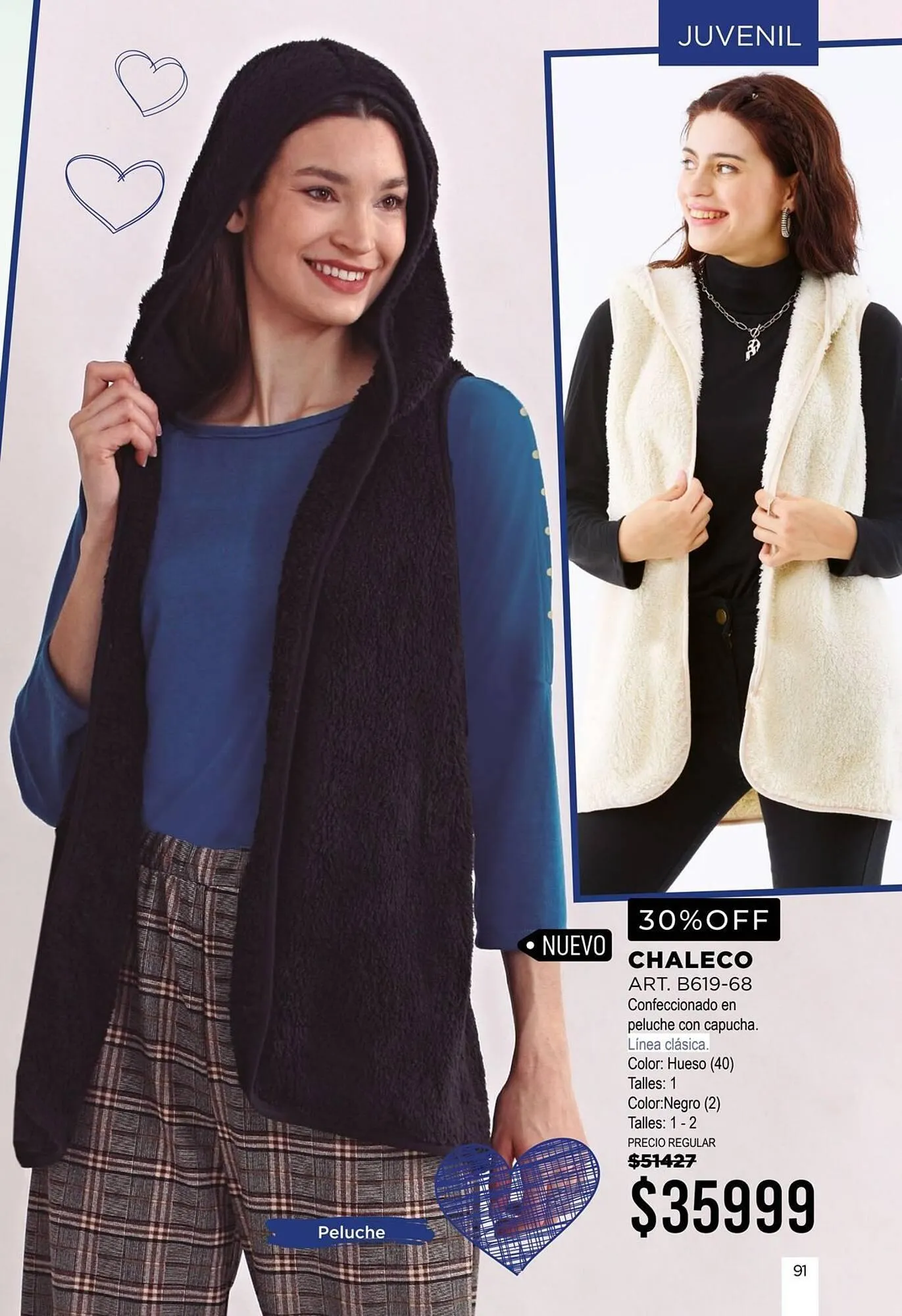 Ofertas de Catálogo Juana Bonita 12 de marzo al 31 de marzo 2025 - Página 91 del catálogo