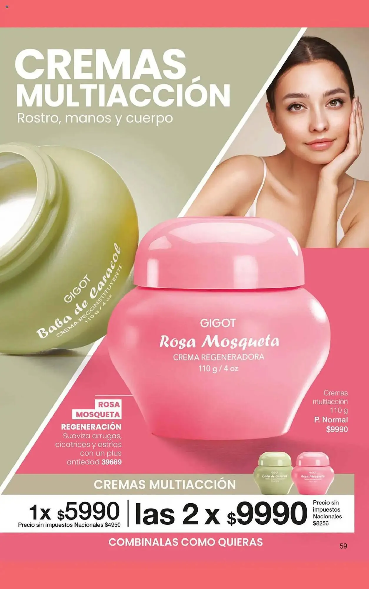 Ofertas de Folleto Gigot 1 de noviembre al 1 de diciembre 2025 - Página 65 del catálogo