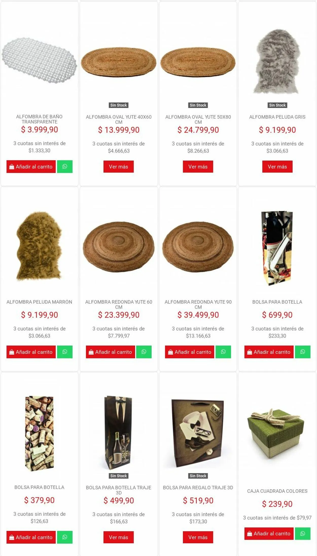 Ofertas de Rio Shop Deco 1 de enero al 16 de enero 2025 - Página 7 del catálogo