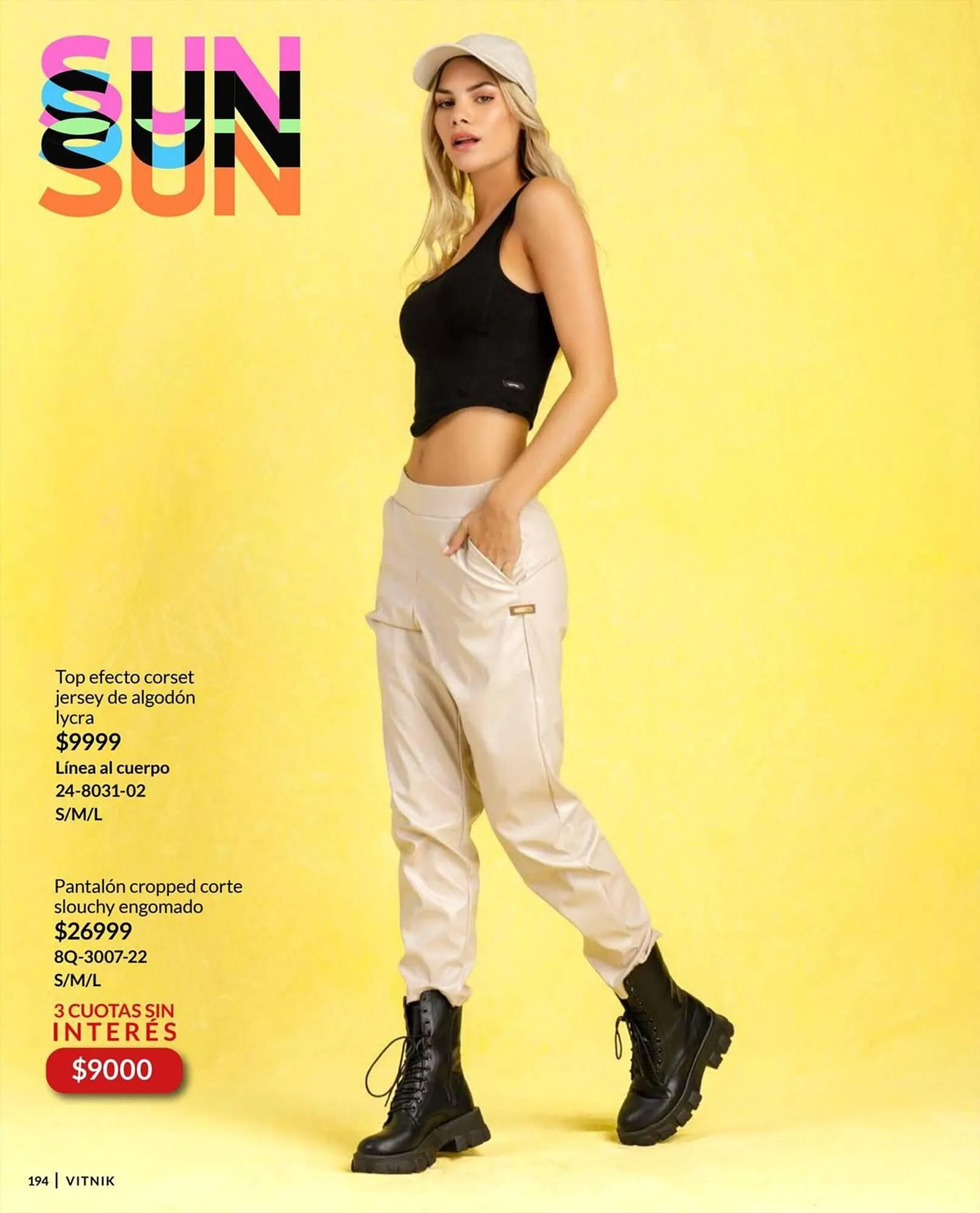 Ofertas de Catálogo Vitnik 28 de agosto al 30 de septiembre 2023 - Página 194 del catálogo