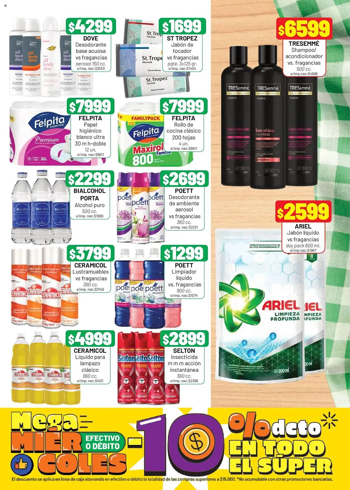 Ofertas de Catálogo Almacor 7 de mayo al 12 de mayo 2026 - Página 8 del catálogo