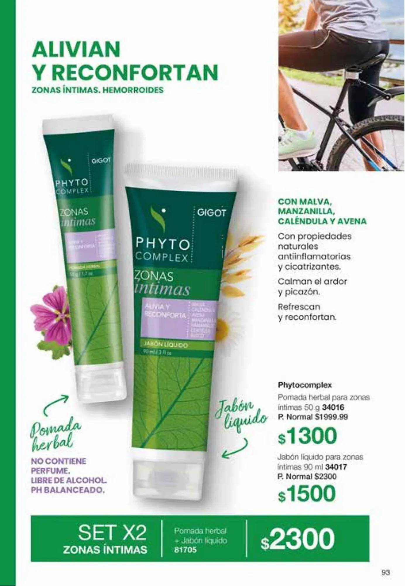 Ofertas de Catálogo Gigot 14 de septiembre al 30 de septiembre 2023 - Página 93 del catálogo