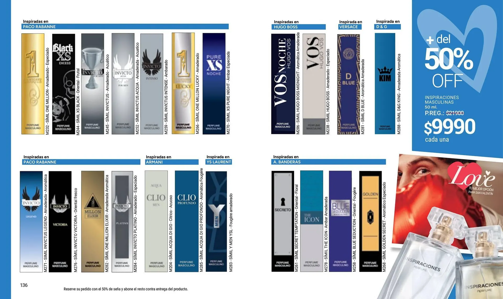 Ofertas de Catálogo Arbell 3 de enero al 6 de marzo 2025 - Página 69 del catálogo