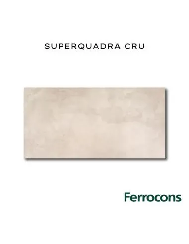 PORTOBELLO SUPERQUADRA CRU 60X120 NAT RET
