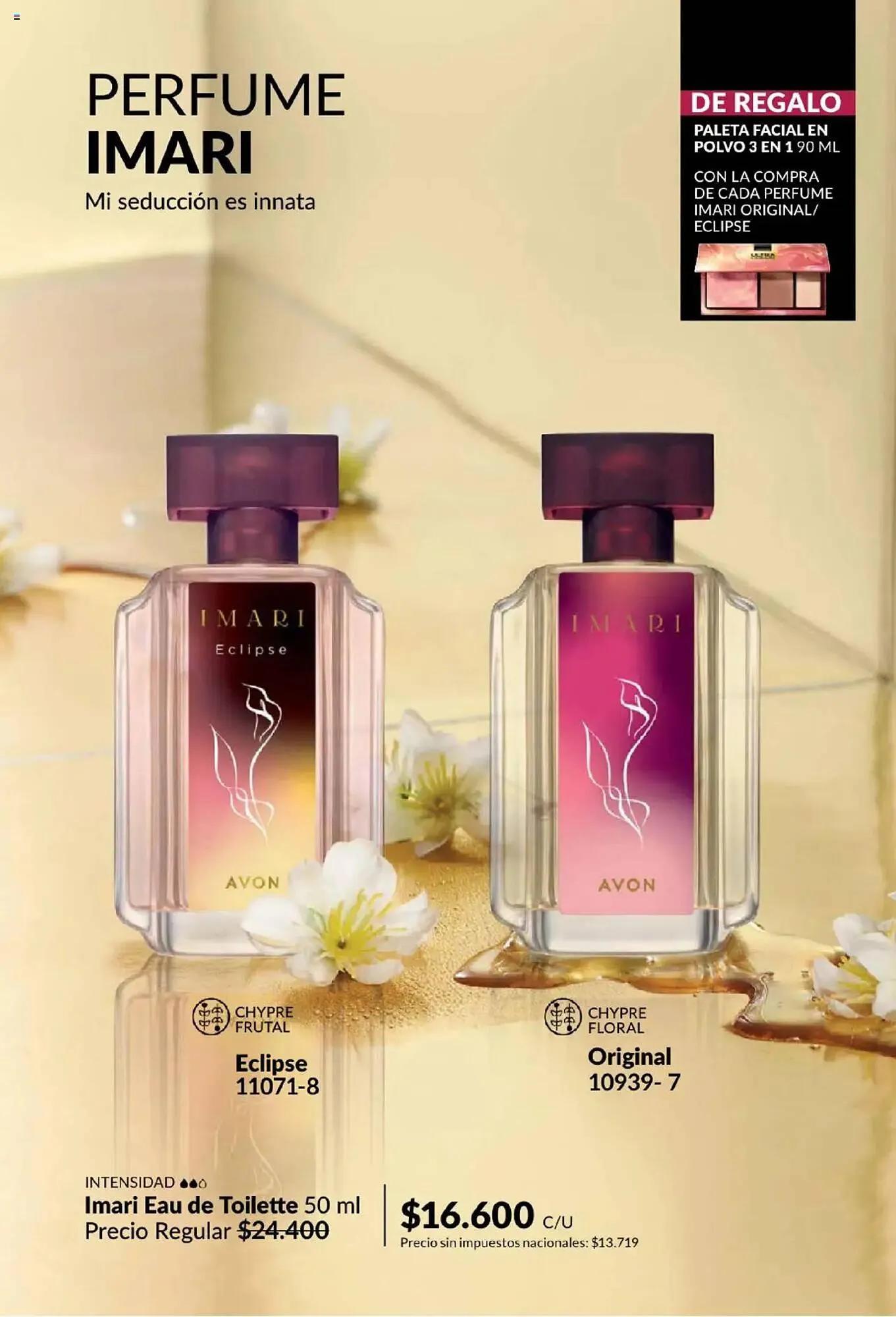 Ofertas de Catálogo Avon 3 de junio al 1 de septiembre 2025 - Página 69 del catálogo