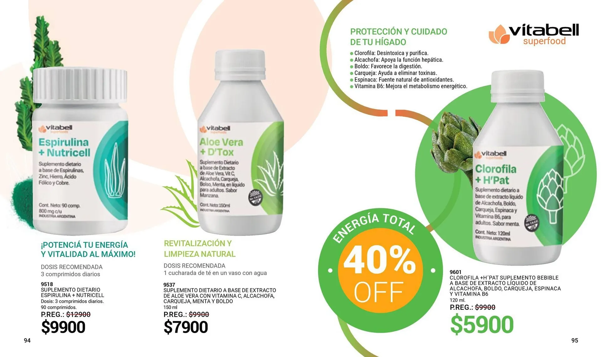 Ofertas de Catálogo Arbell 3 de enero al 6 de marzo 2025 - Página 48 del catálogo