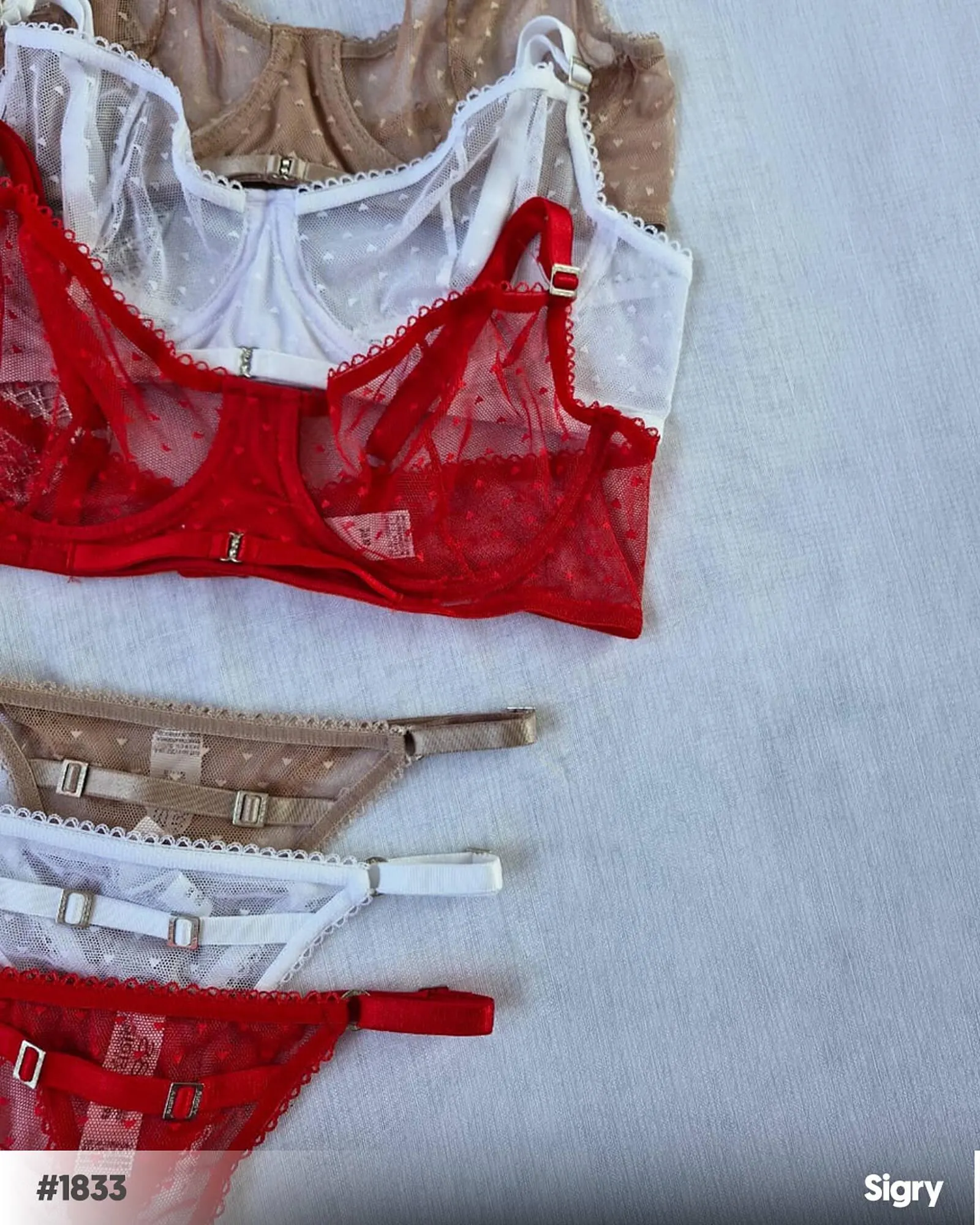 Ofertas de Catálogo Lencería Julieta 23 de abril al 30 de abril 2026 - Página 4 del catálogo