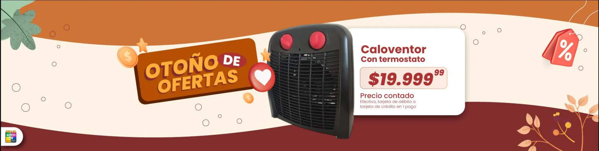 Ofertas de Catálogo Hiper Audio 18 de abril al 24 de abril 2025 - Página 2 del catálogo