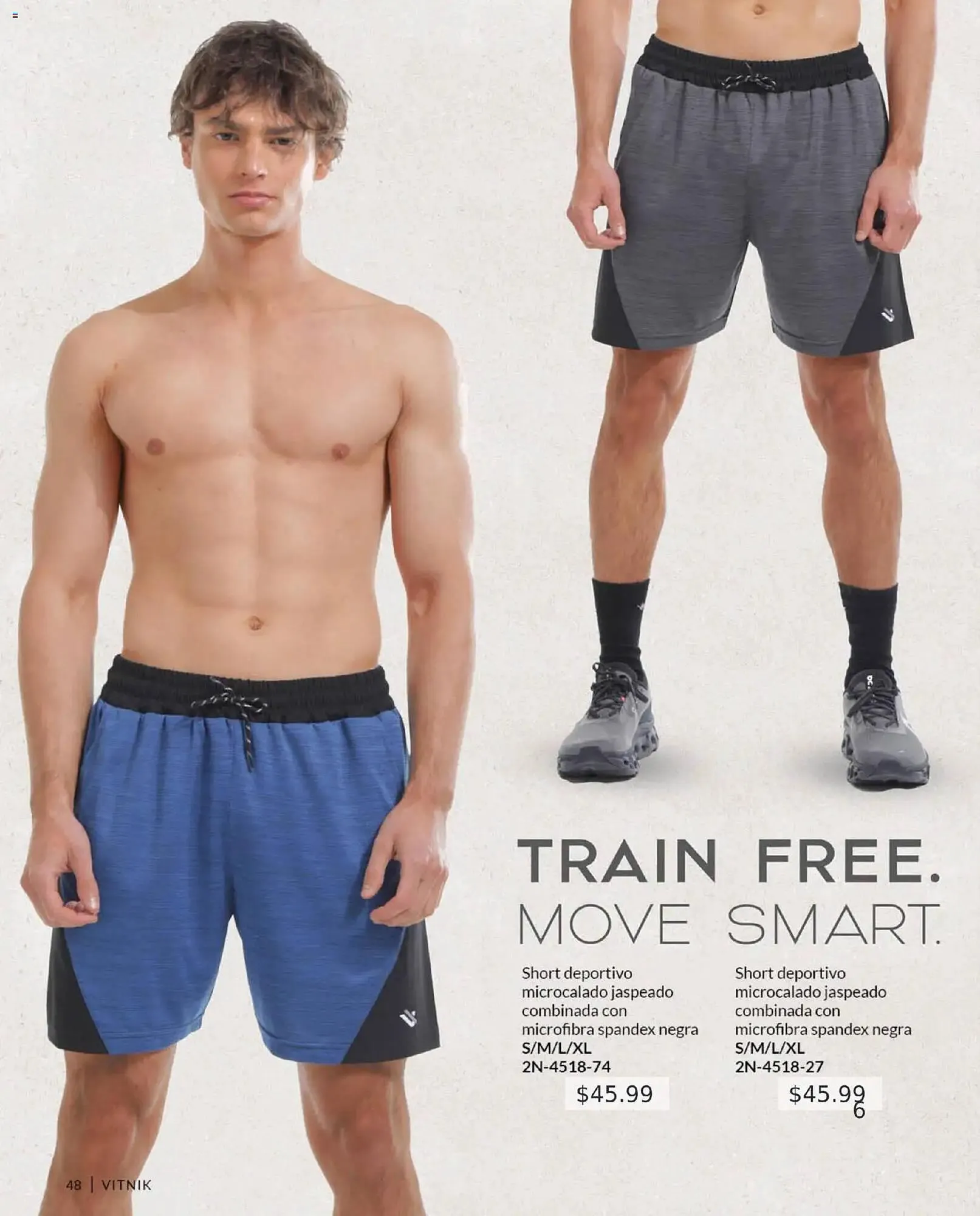 Ofertas de Catálogo Vitnik 1 de enero al 31 de diciembre 2026 - Página 48 del catálogo