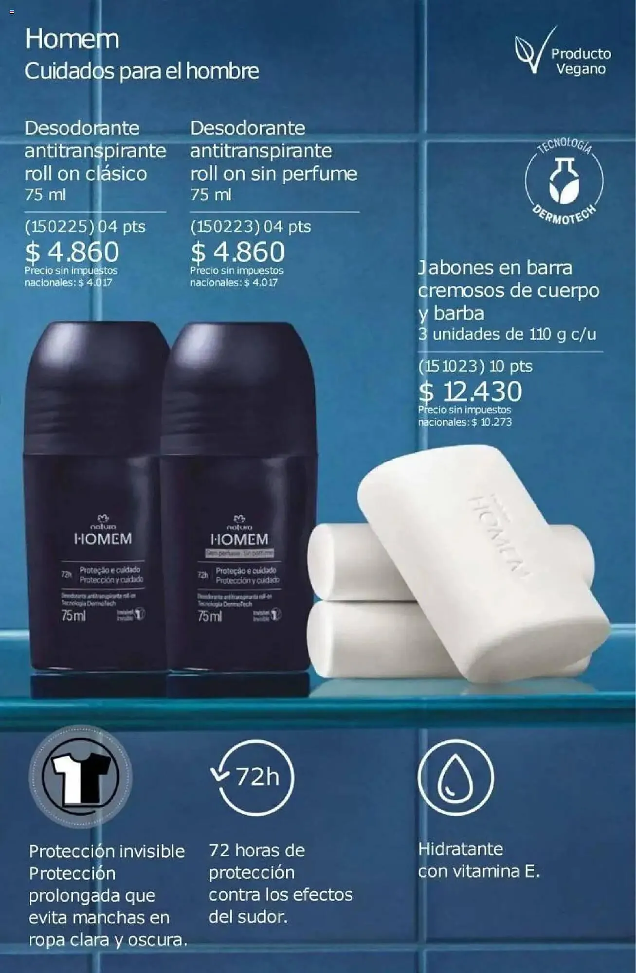 Ofertas de Catálogo Natura 11 de agosto al 25 de agosto 2025 - Página 90 del catálogo