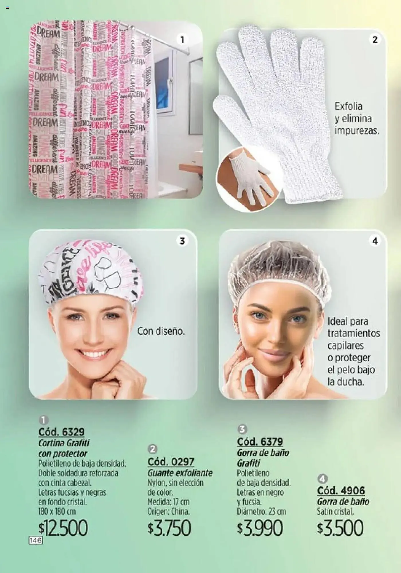 Ofertas de Catálogo Amodil 27 de mayo al 18 de junio 2025 - Página 146 del catálogo