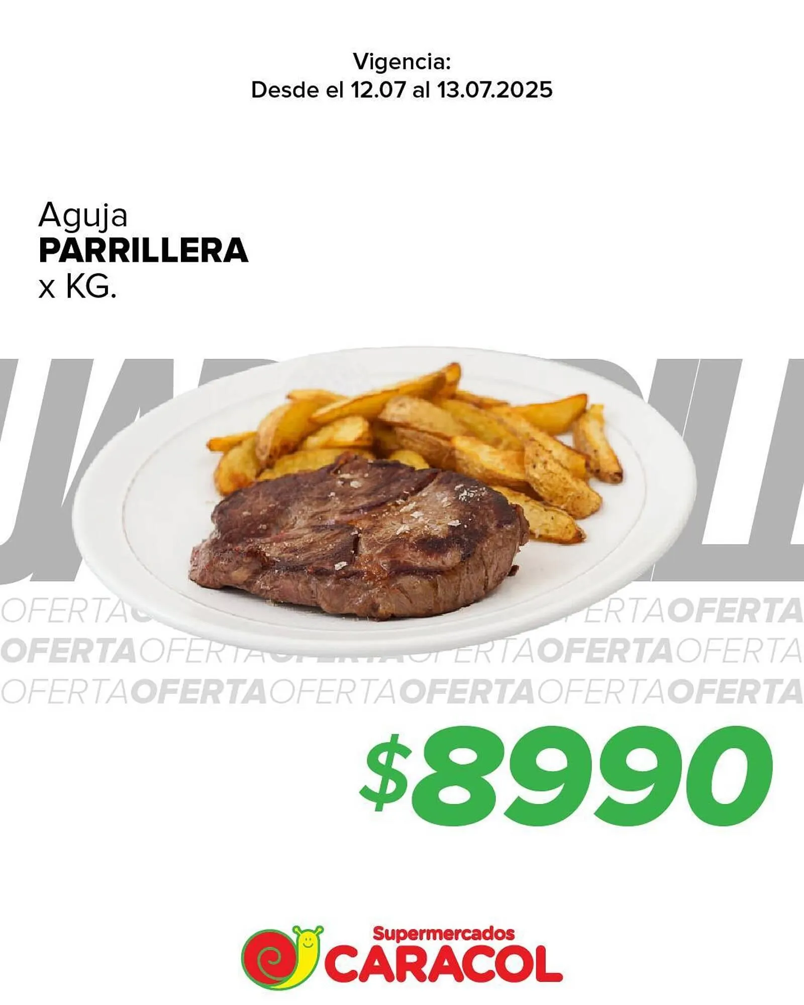 Ofertas de Catálogo Supermercados Caracol 12 de julio al 13 de julio 2025 - Página 3 del catálogo