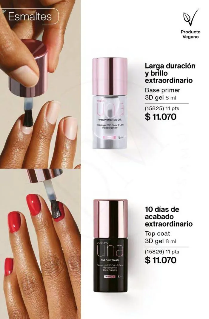 Ofertas de Catálogo Natura 3 de septiembre al 30 de septiembre 2024 - Página 137 del catálogo