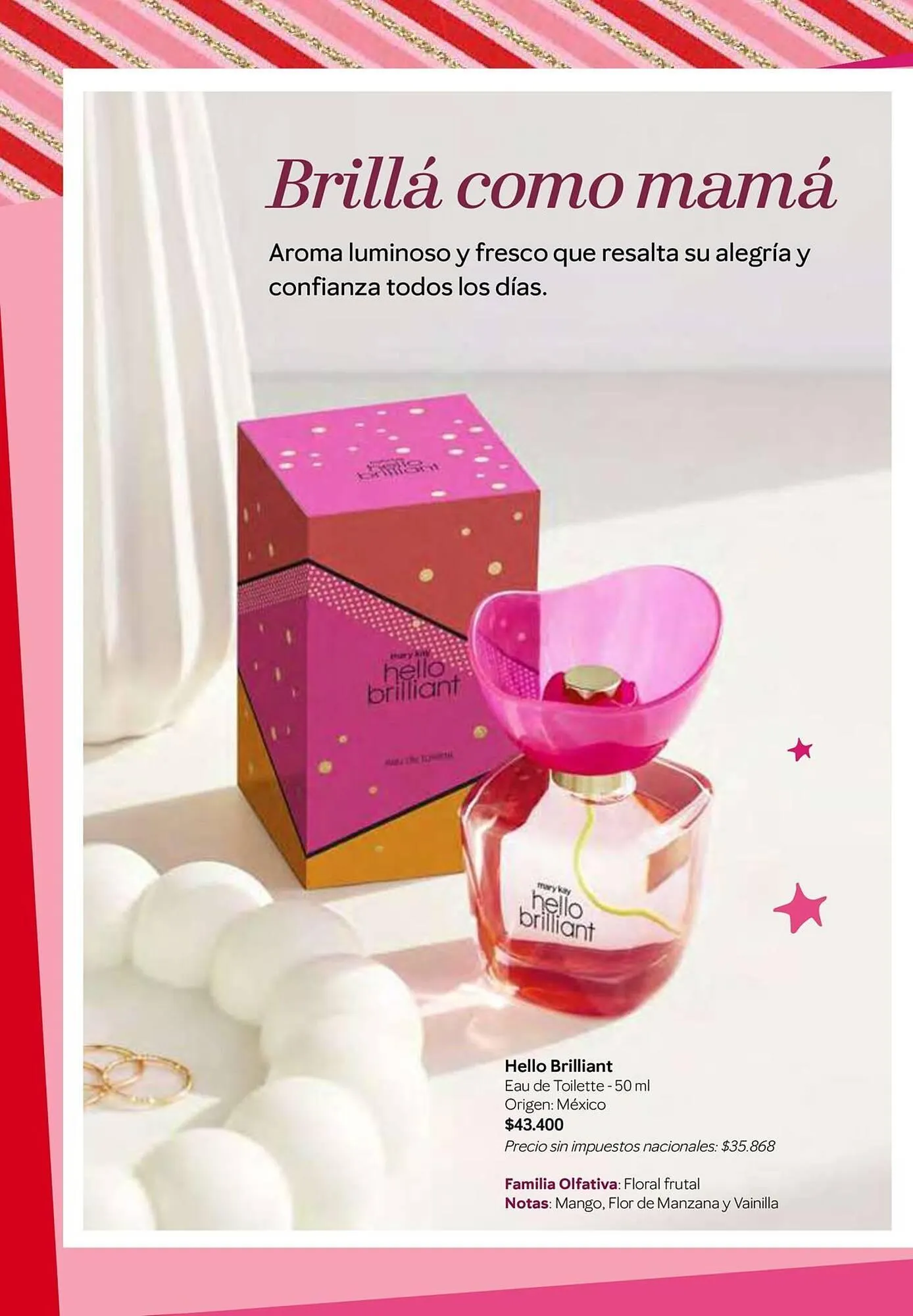 Ofertas de Catálogo Mary Kay 19 de septiembre al 31 de octubre 2025 - Página 18 del catálogo