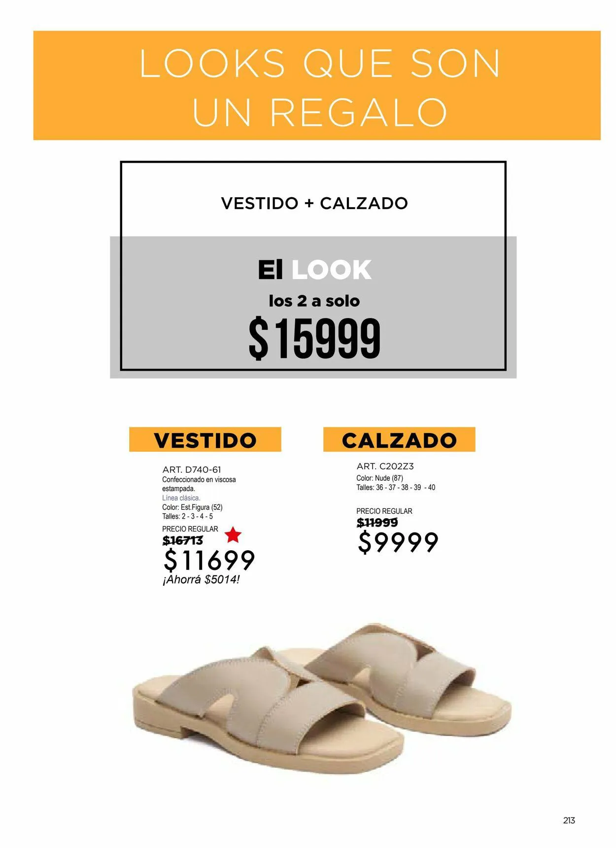 Ofertas de Juana Bonita 7 de septiembre al 30 de septiembre 2023 - Página 213 del catálogo