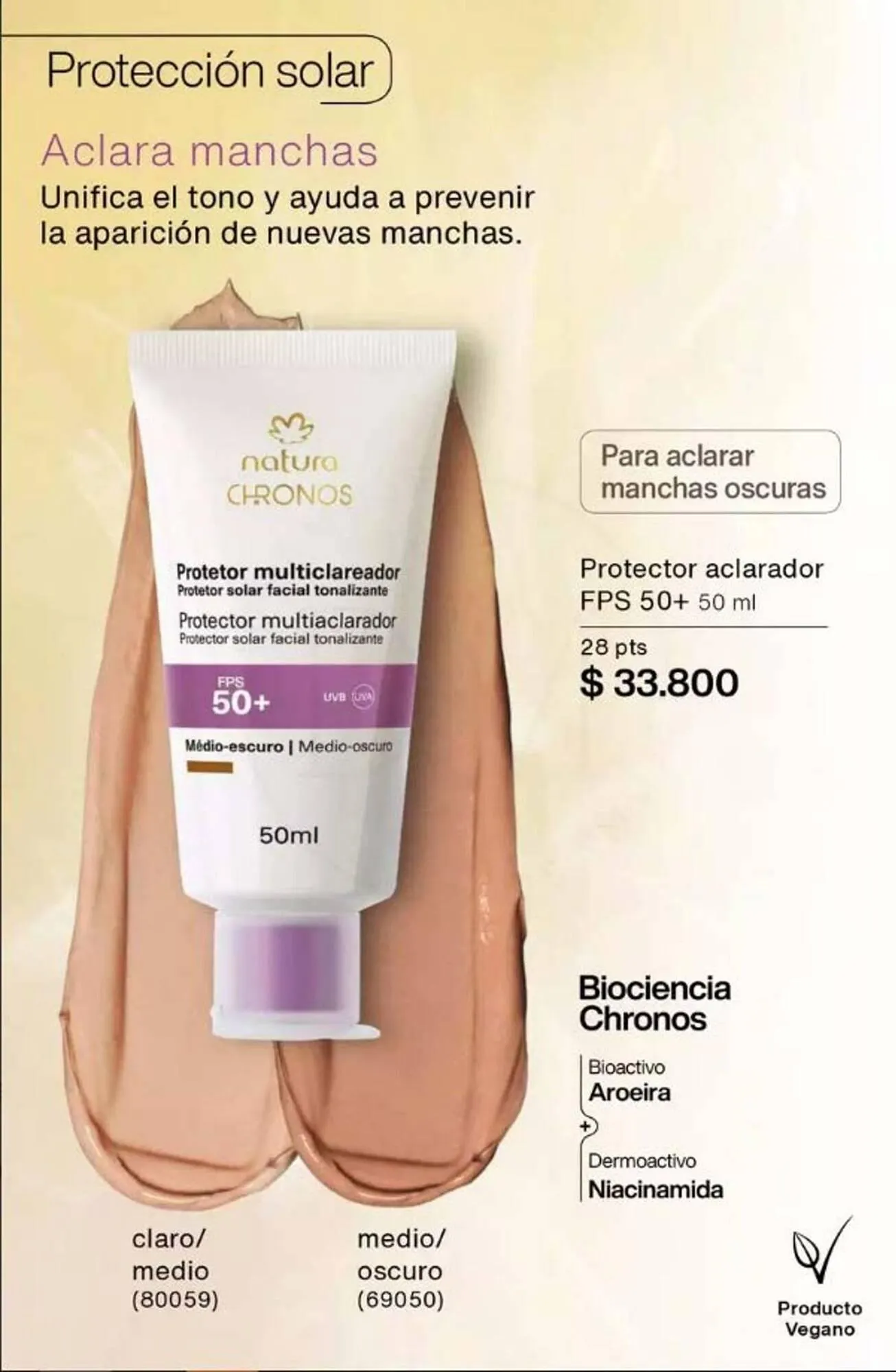 Ofertas de Catálogo Natura 18 de marzo al 31 de marzo 2025 - Página 163 del catálogo