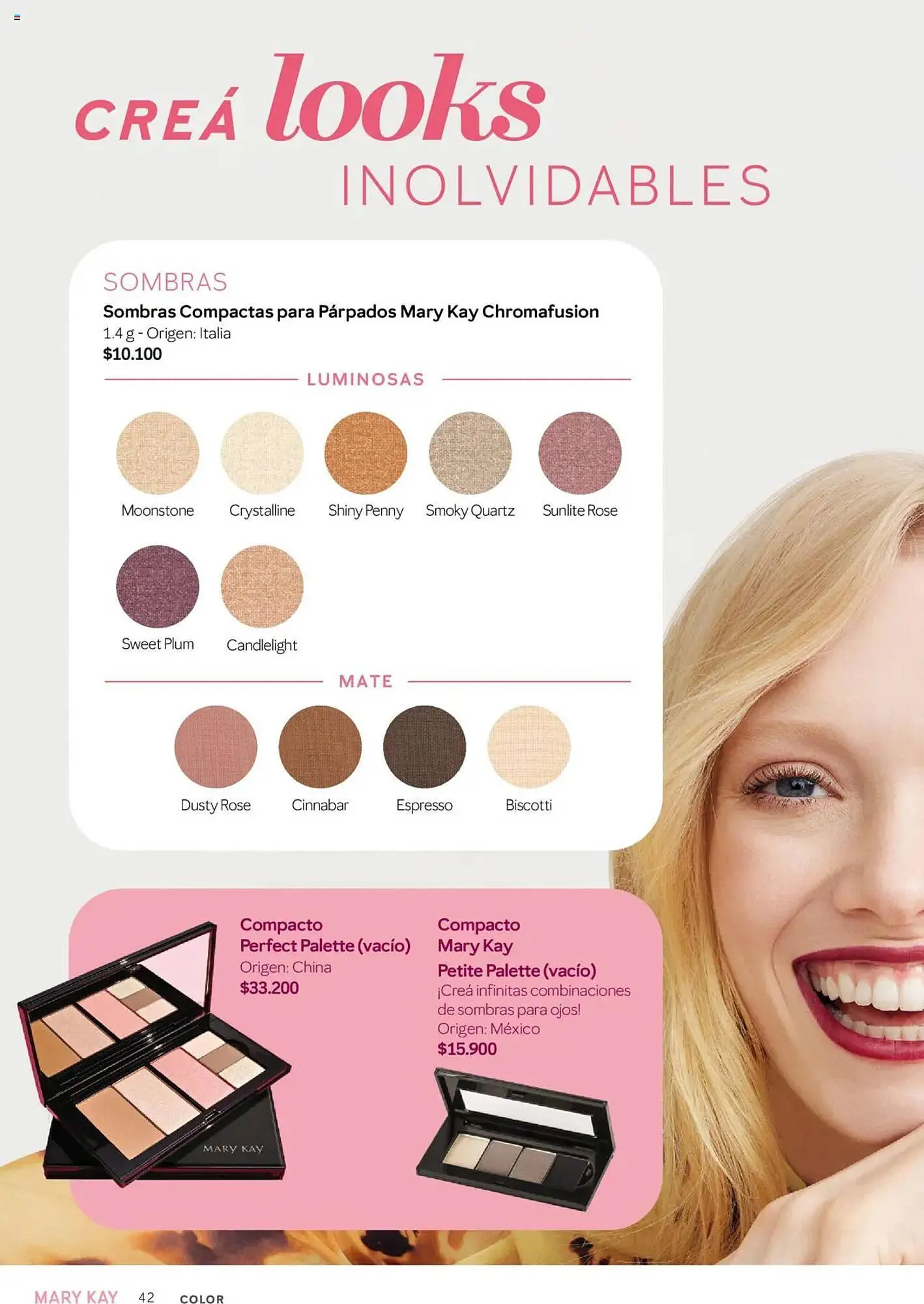 Ofertas de Catálogo Mary Kay 14 de marzo al 20 de abril 2025 - Página 128 del catálogo