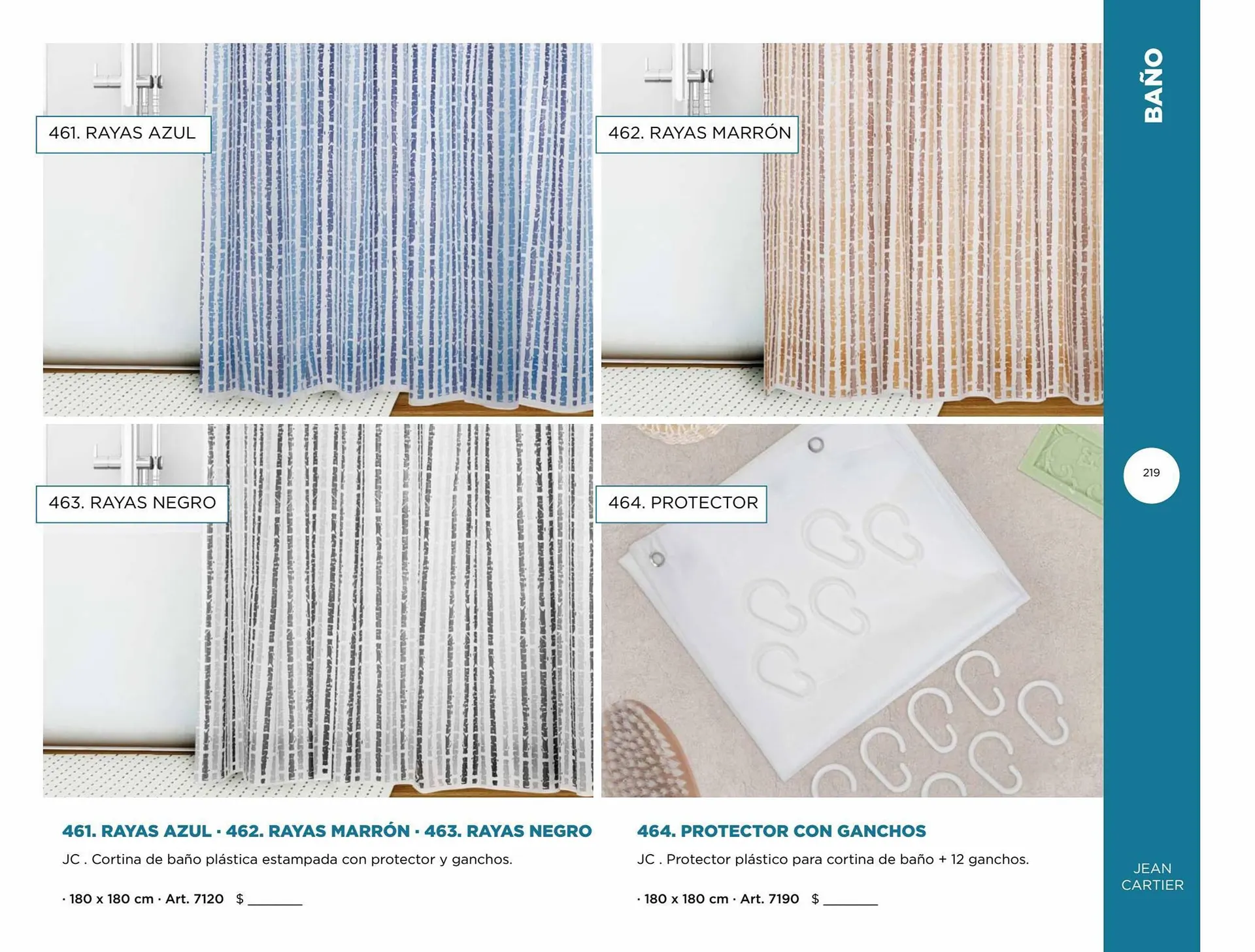 Ofertas de Catálogo Jean Cartier 13 de abril al 20 de septiembre 2023 - Página 221 del catálogo