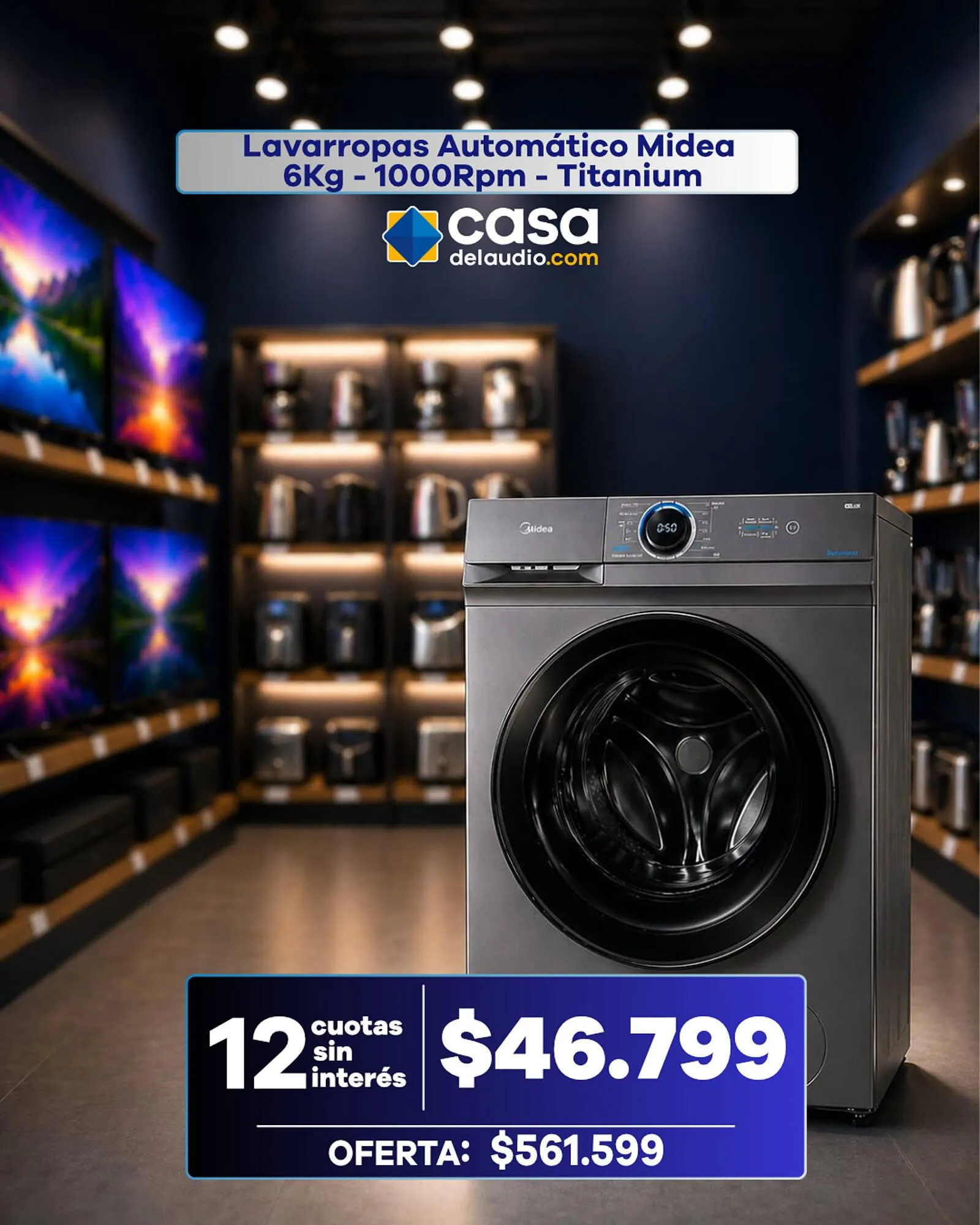 Ofertas de Catálogo Casa del Audio 4 de mayo al 10 de mayo 2026 - Página 4 del catálogo