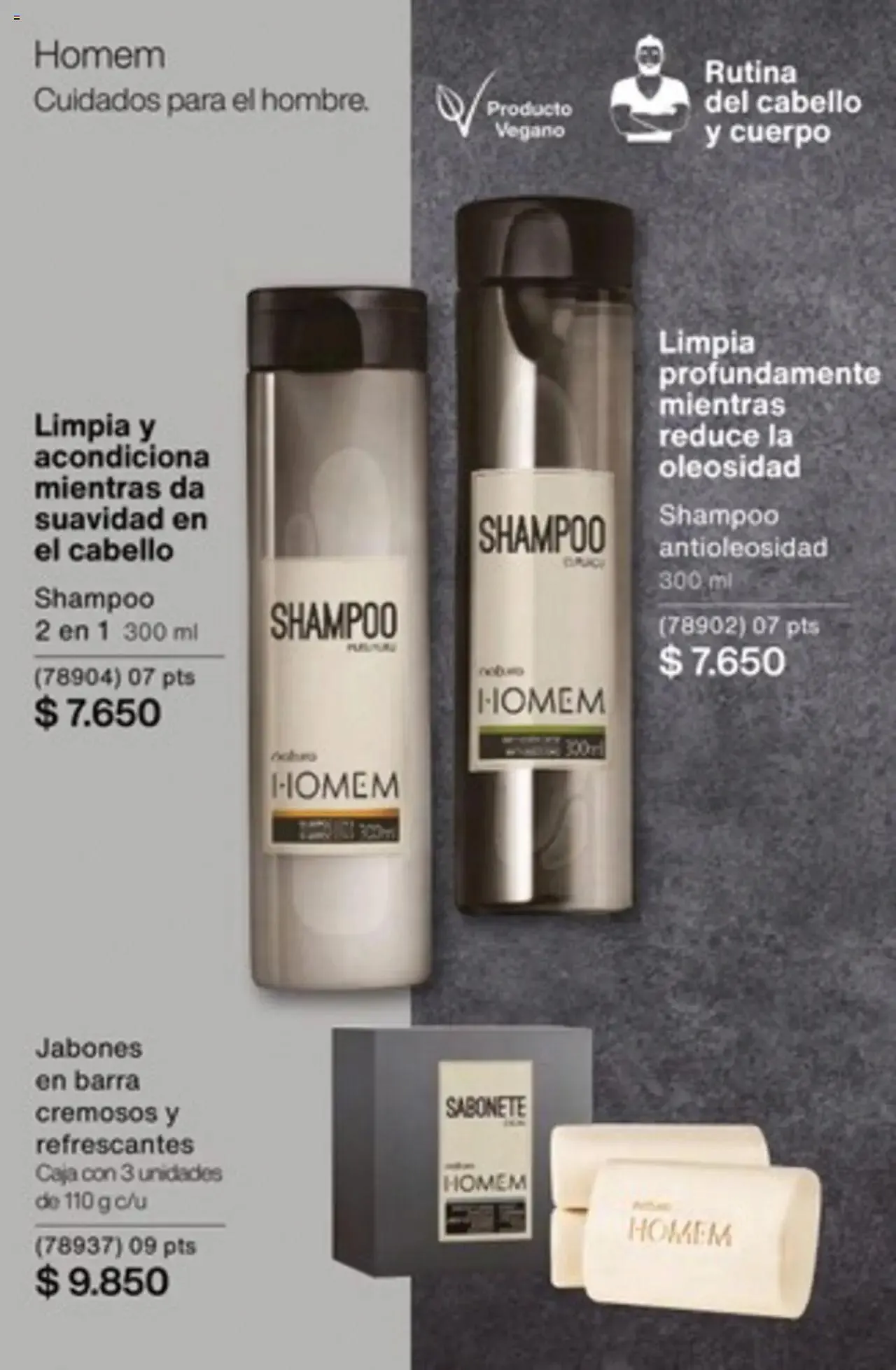 Ofertas de Catálogo Natura Ciclo 14 16 de septiembre al 31 de diciembre 2024 - Página 90 del catálogo