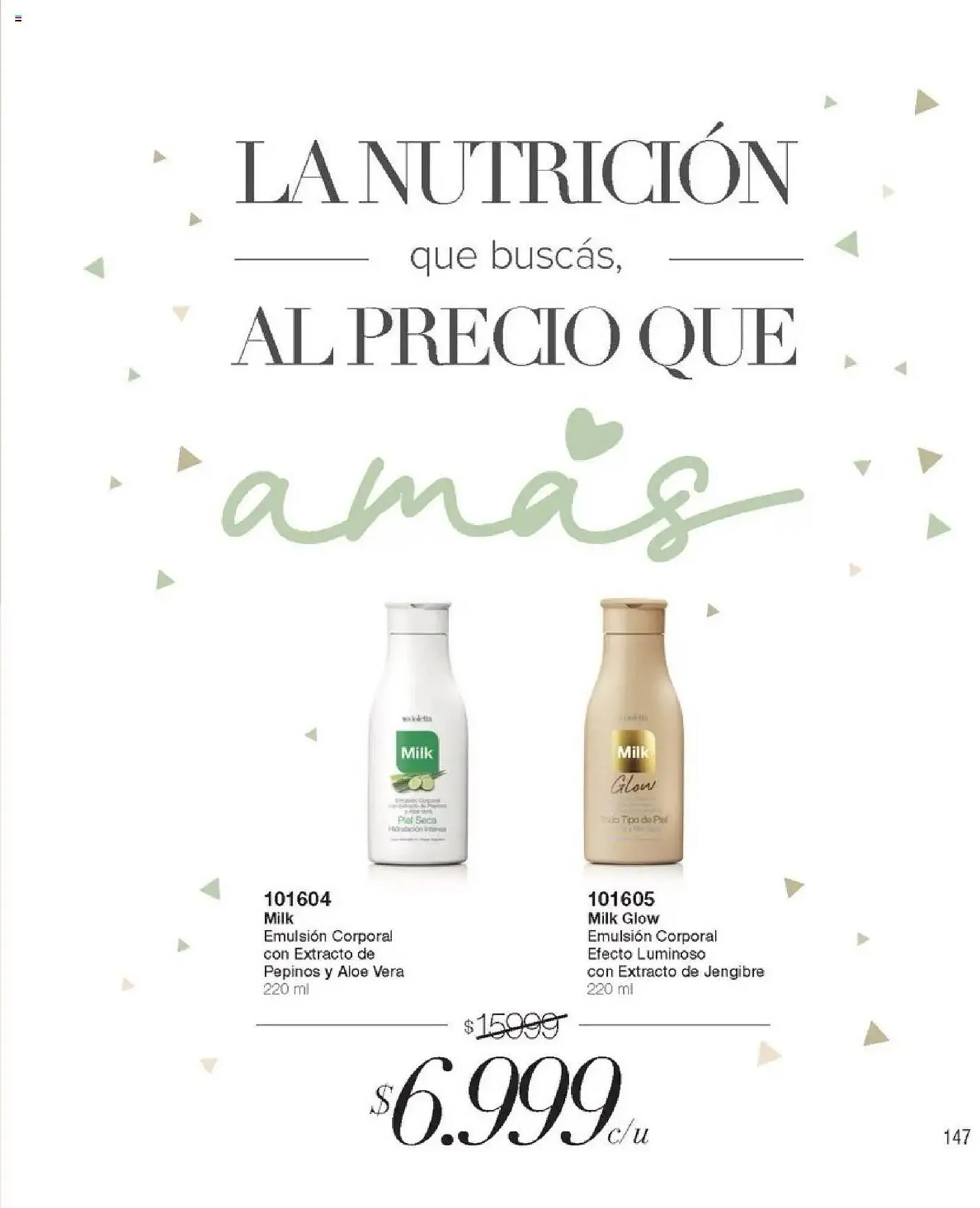 Ofertas de Catálogo Violetta Cosméticos 16 de mayo al 2 de junio 2025 - Página 452 del catálogo