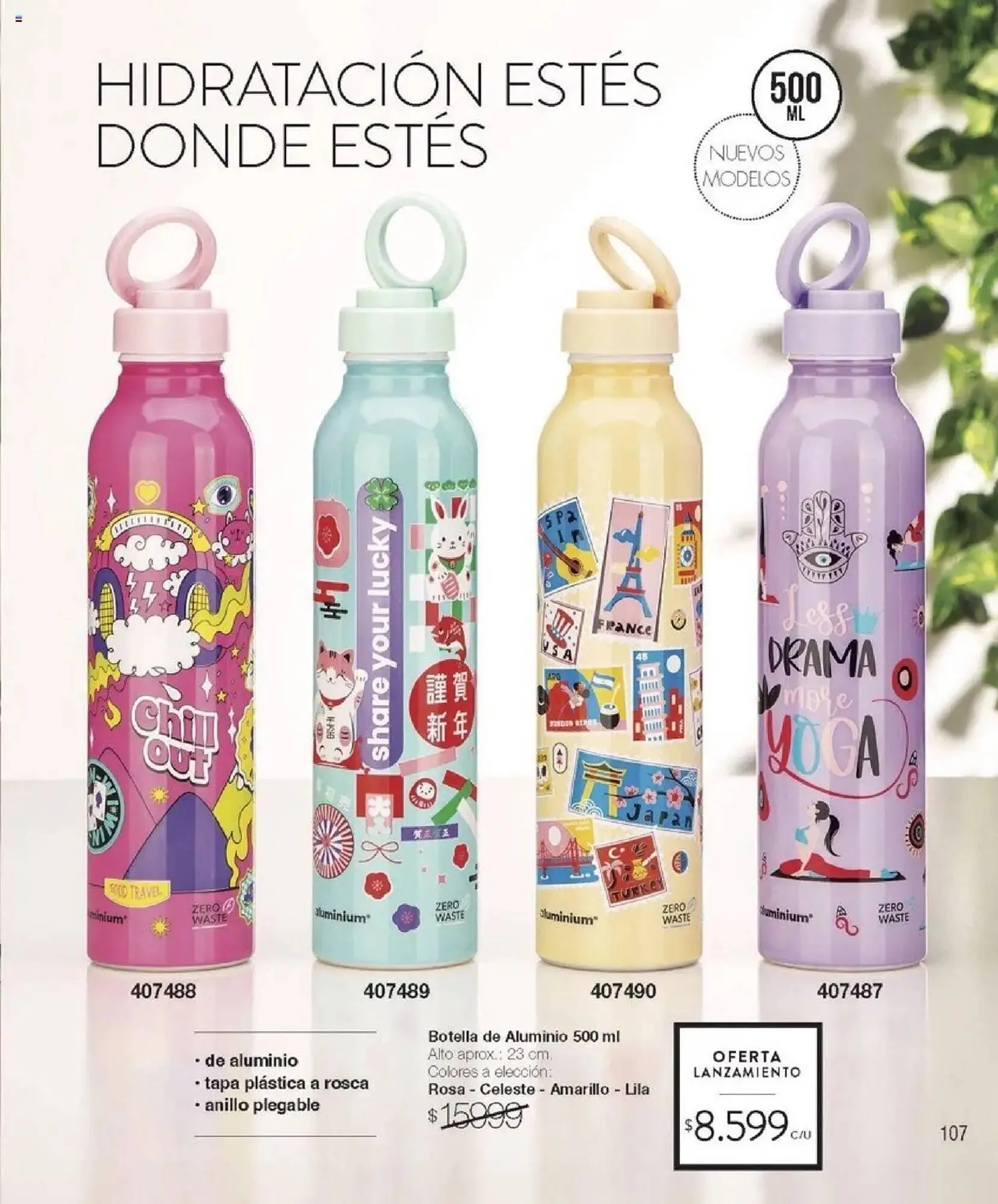 Ofertas de Catálogo Violetta Cosméticos 6 de junio al 19 de junio 2025 - Página 107 del catálogo
