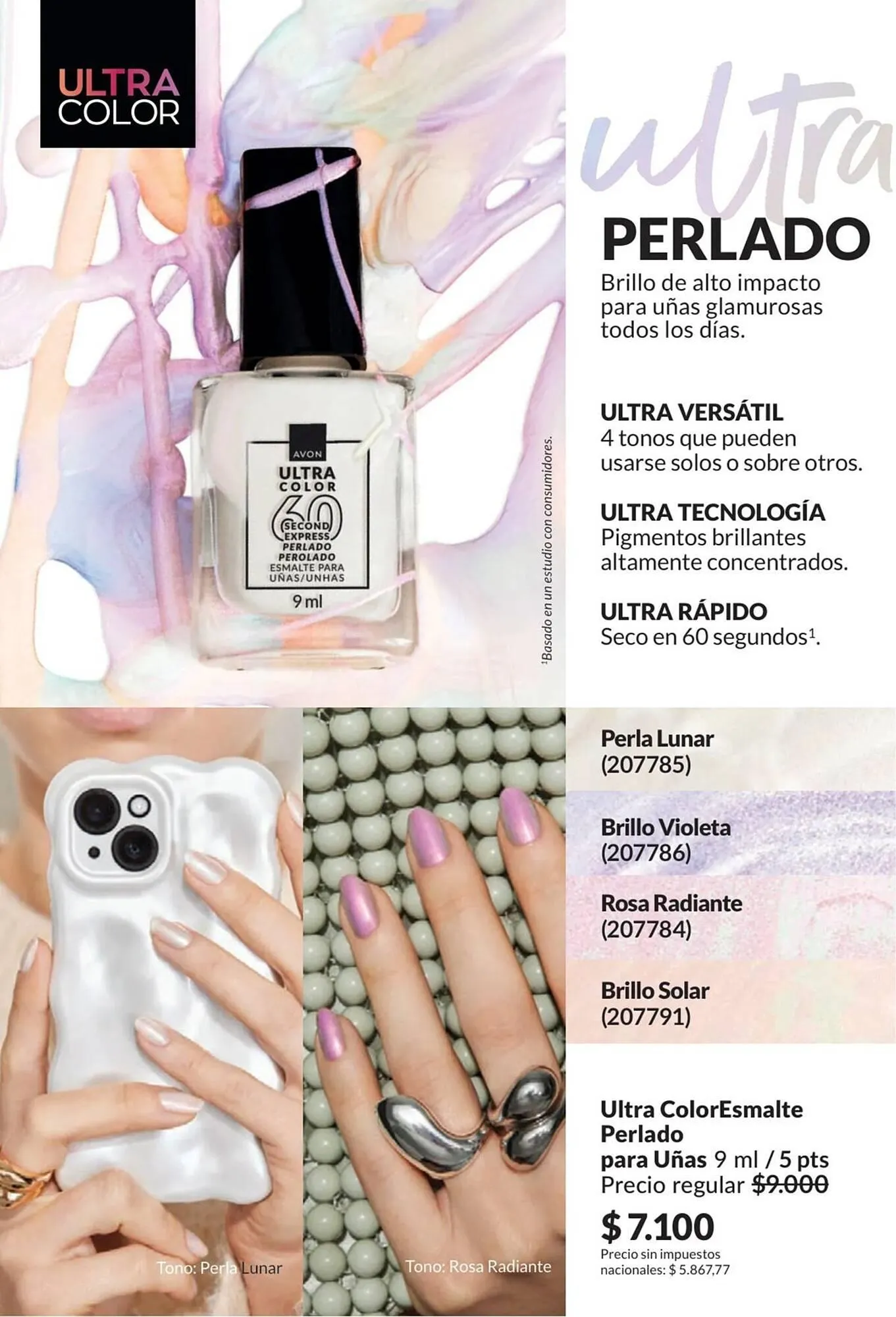 Ofertas de Catálogo Avon 1 de mayo al 31 de mayo 2026 - Página 26 del catálogo
