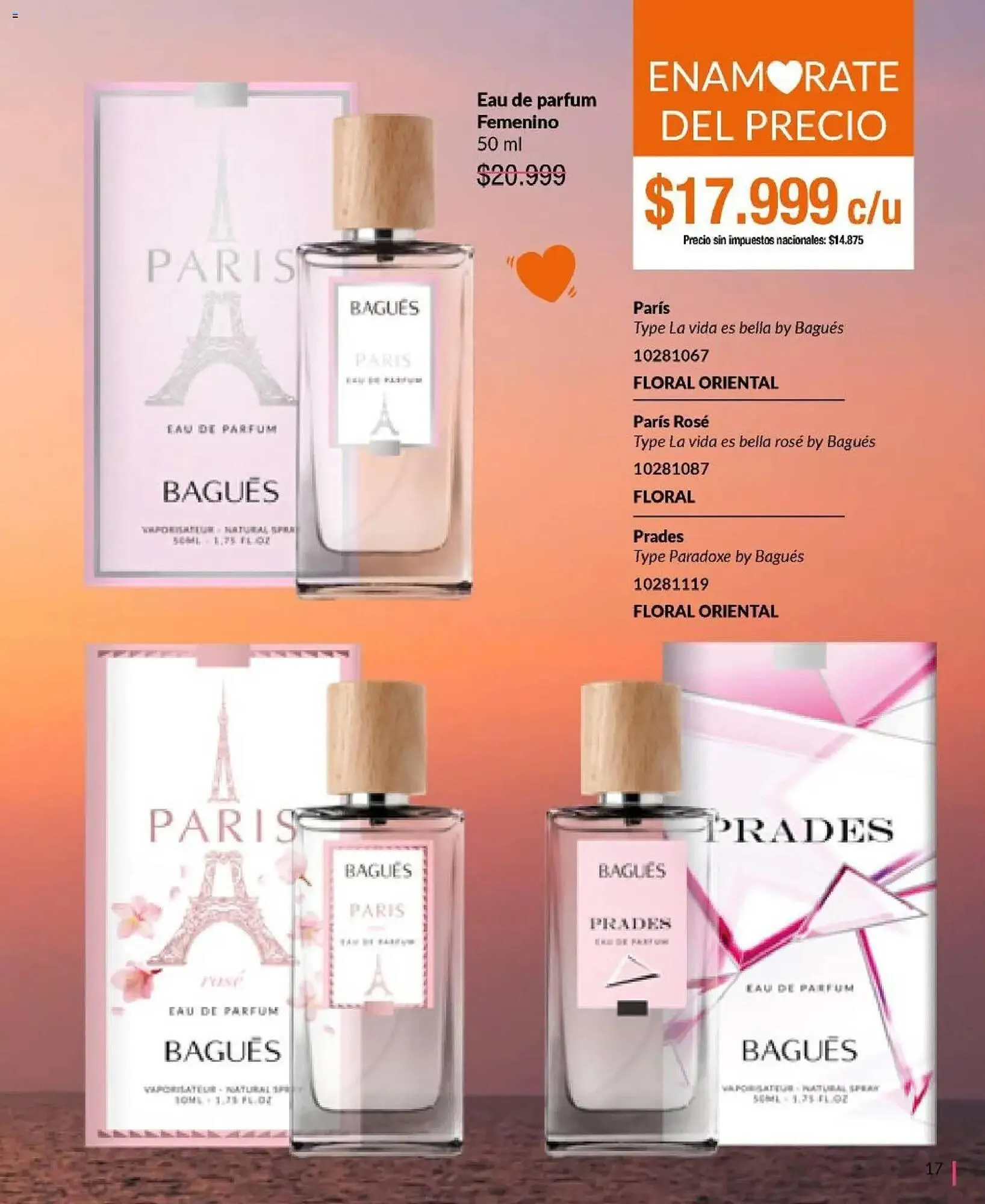 Ofertas de Catálogo Bagués 12 de enero al 6 de febrero 2026 - Página 17 del catálogo