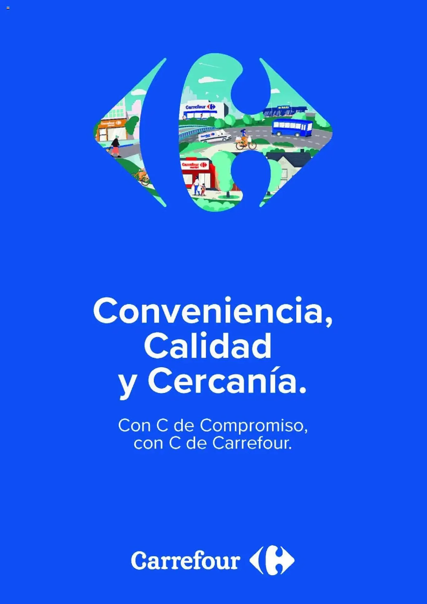 Ofertas de Catálogo Carrefour Market 14 de mayo al 20 de mayo 2025 - Página 19 del catálogo