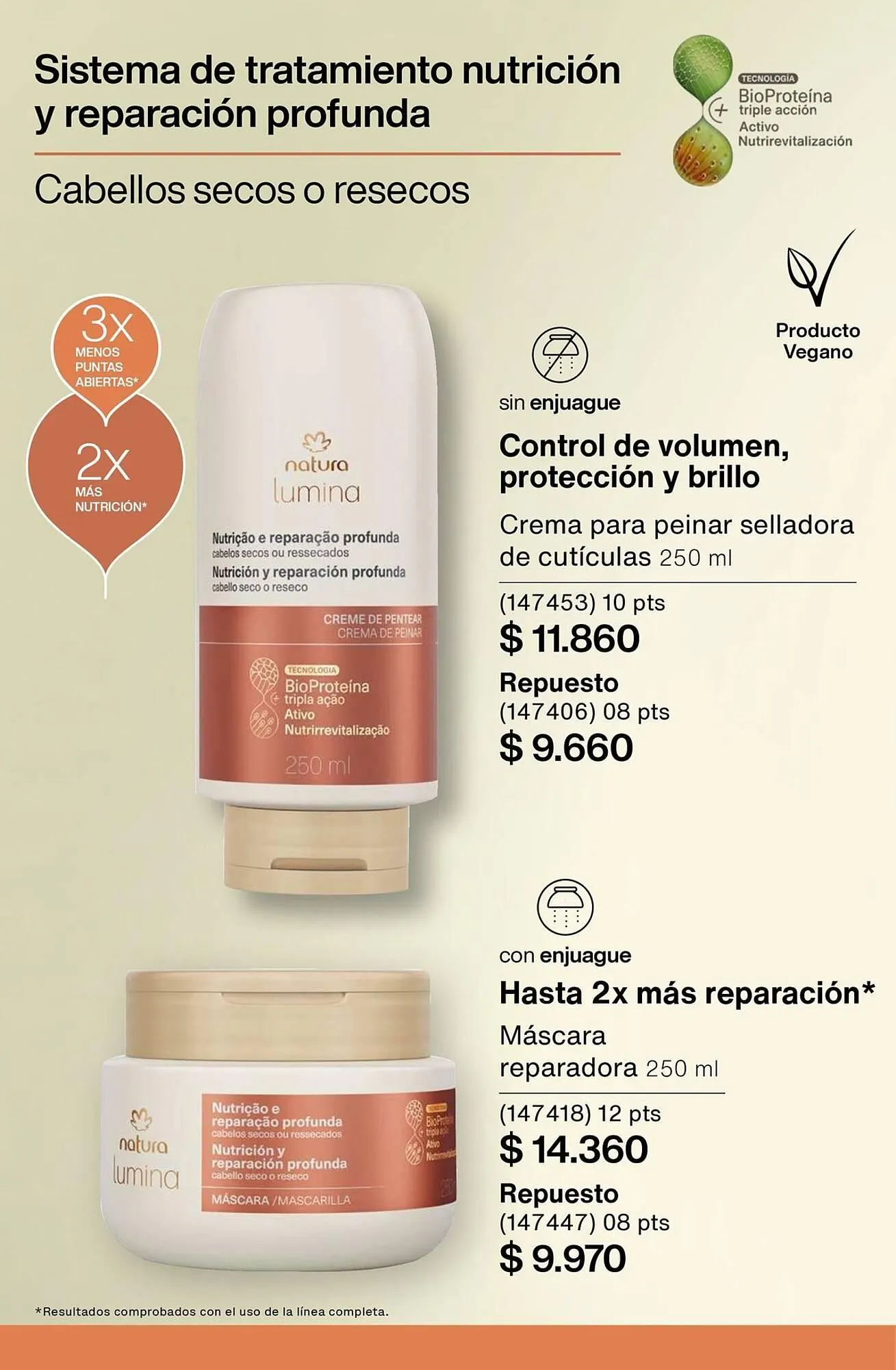 Ofertas de Catálogo Natura 1 de abril al 30 de abril 2025 - Página 233 del catálogo