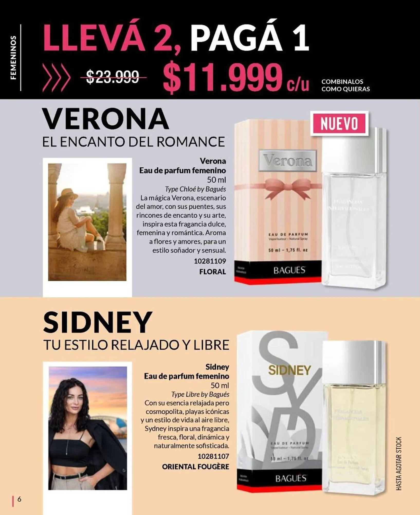 Ofertas de Catálogo Bagués 5 de abril al 30 de abril 2025 - Página 6 del catálogo